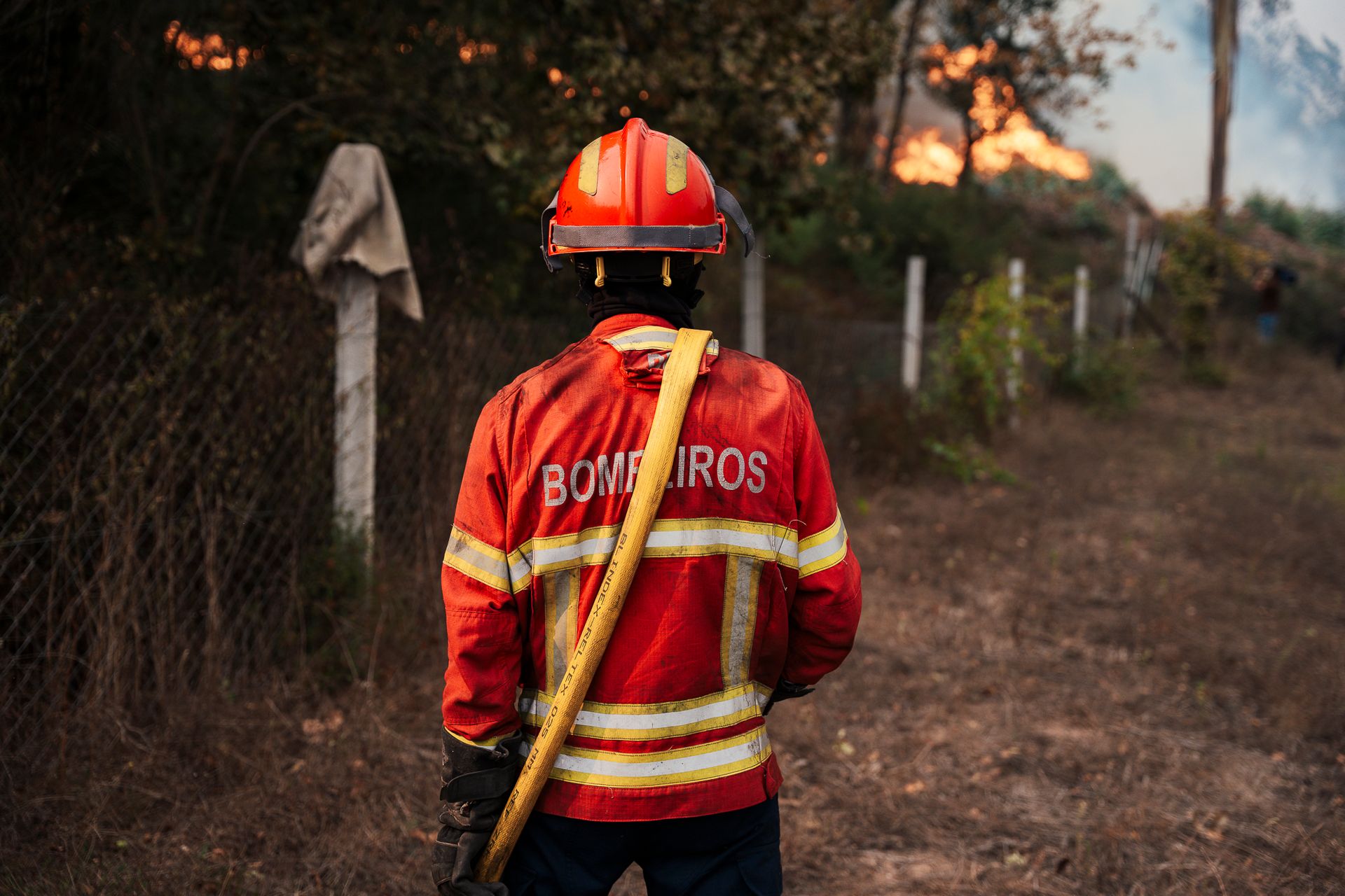 "Os Heróis" das Chamas - 2 - 0