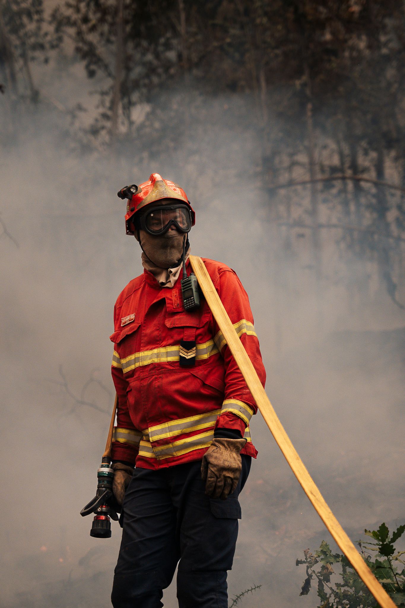"Os Heróis" das Chamas - 2 - 0