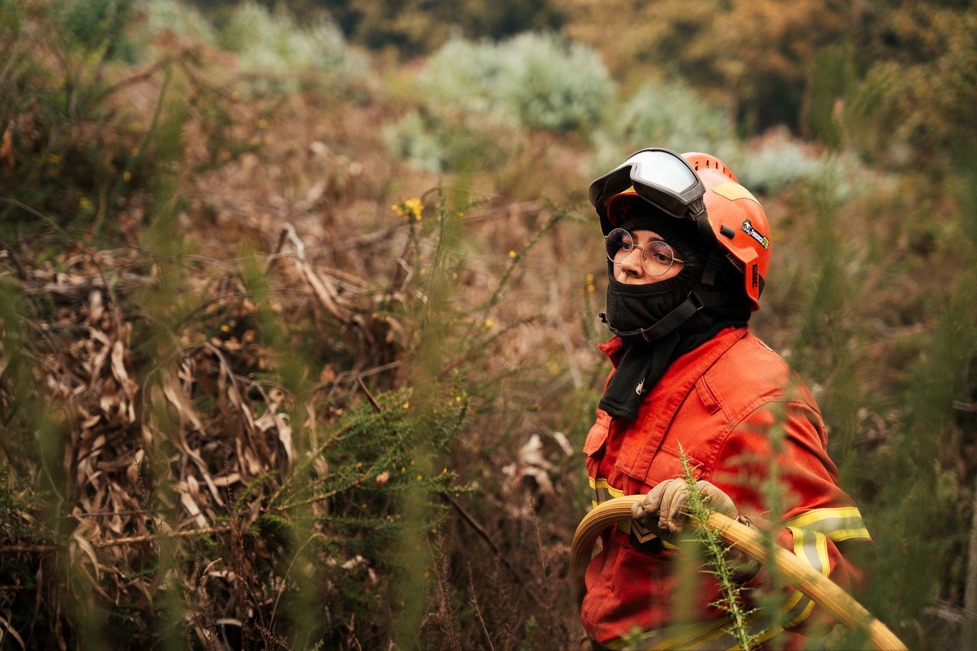 "Os Heróis" das Chamas - 2 - 0