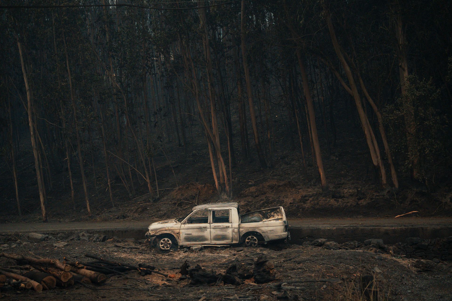 "Os Heróis" das Chamas - 2 - 0