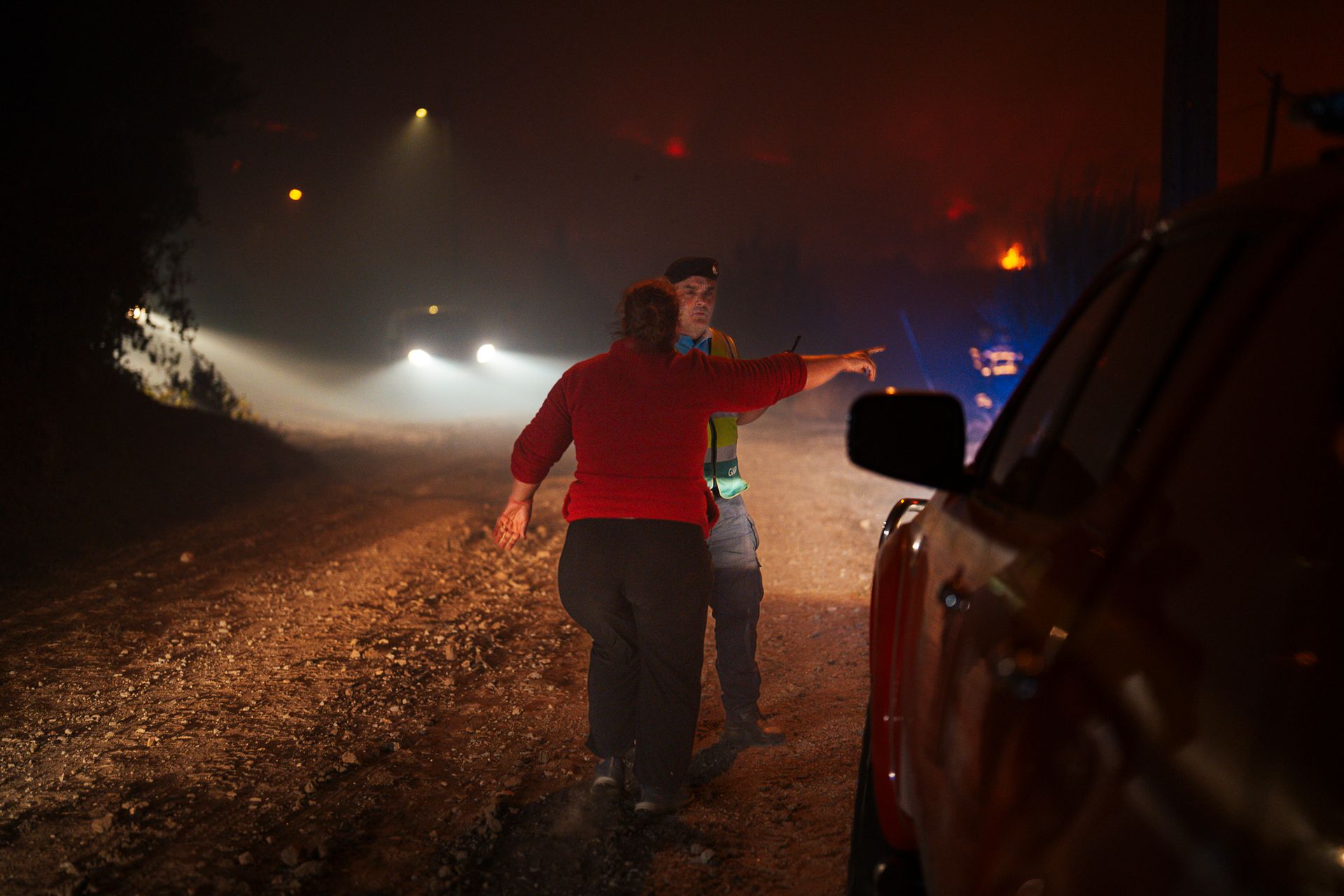 "Os Heróis" das Chamas - 2 - 0