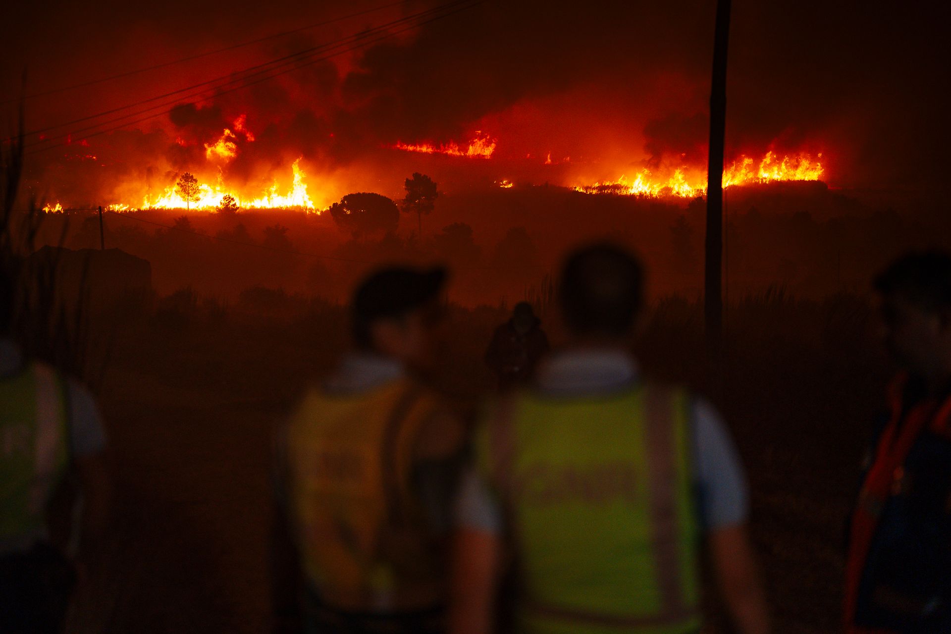 "Os Heróis" das Chamas - 2 - 0