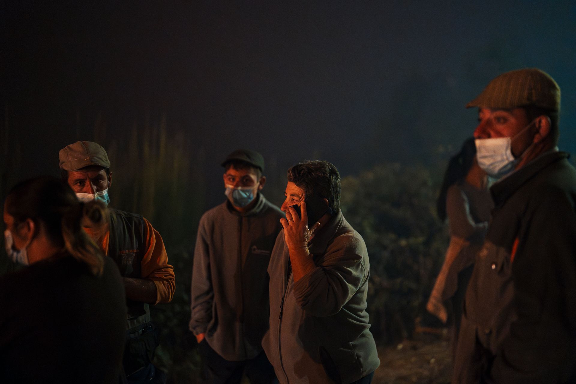 "Os Heróis" das Chamas - 2 - 0