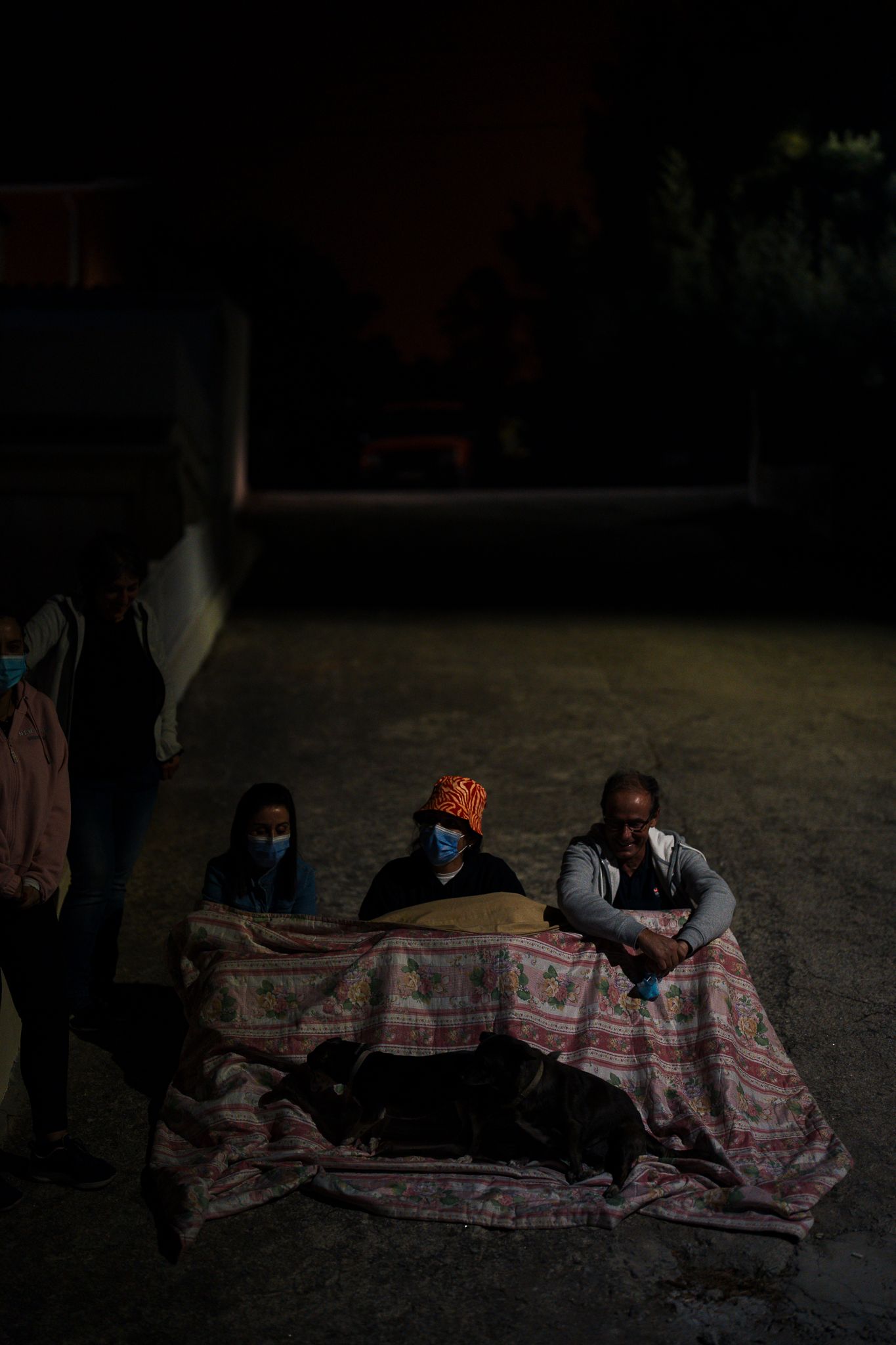 "Os Heróis" das Chamas - 2 - 0