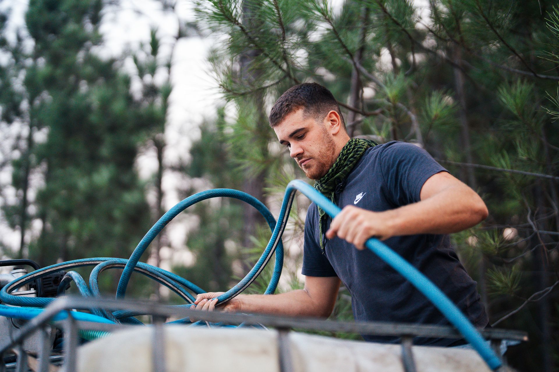 "Os Heróis" das Chamas - 2 - 0