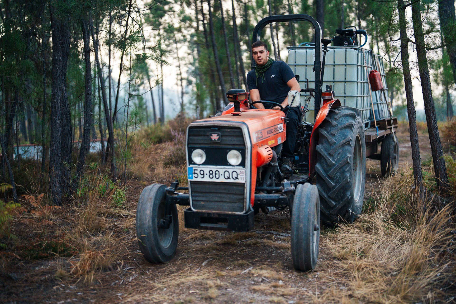 "Os Heróis" das Chamas - 2 - 0