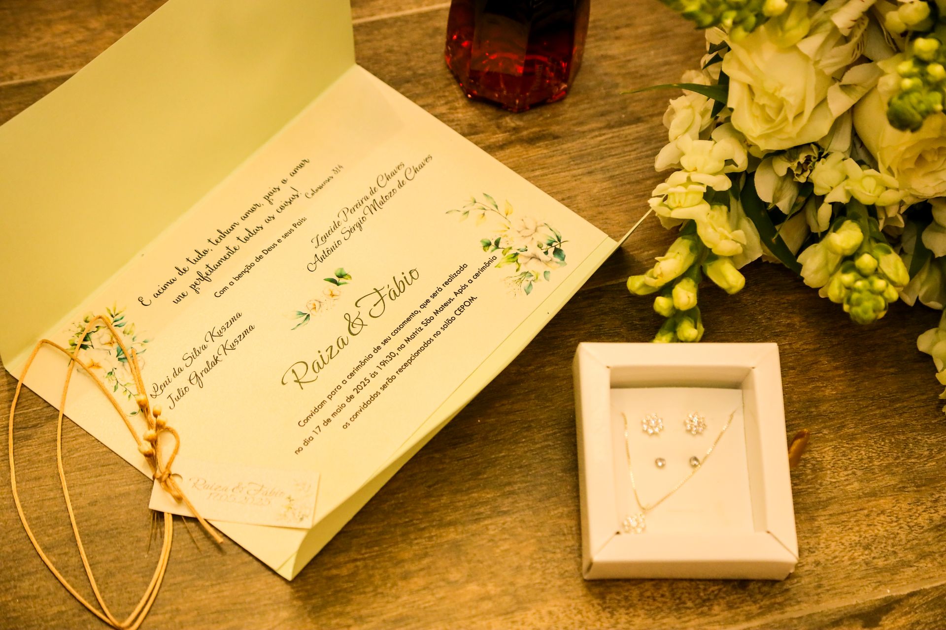 Casamento Raiza e Fabio - 2 - 4