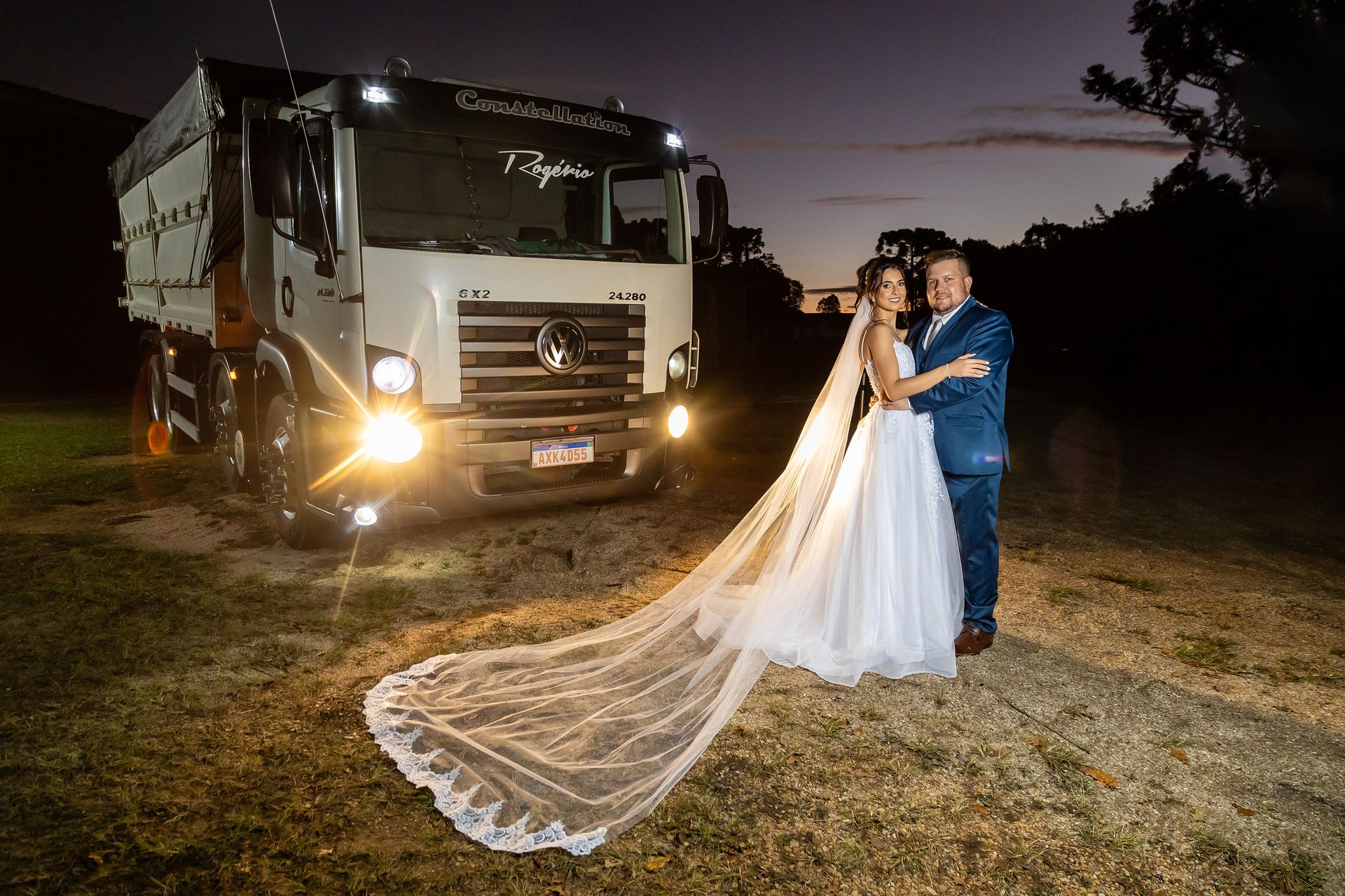 Casamento Micheli e Thaylon - 2 - 29