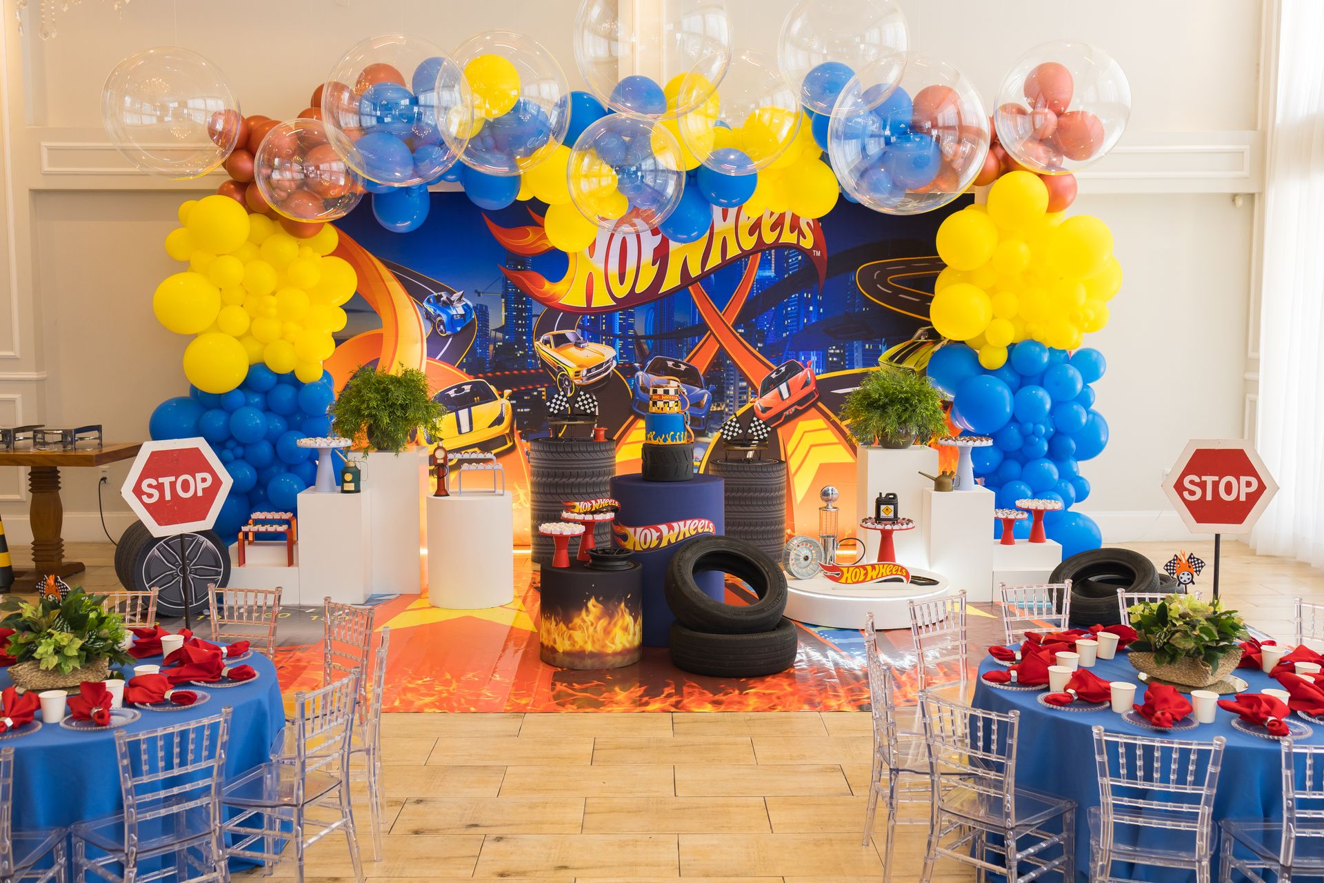 Aniversário Infantil - 2 - 1