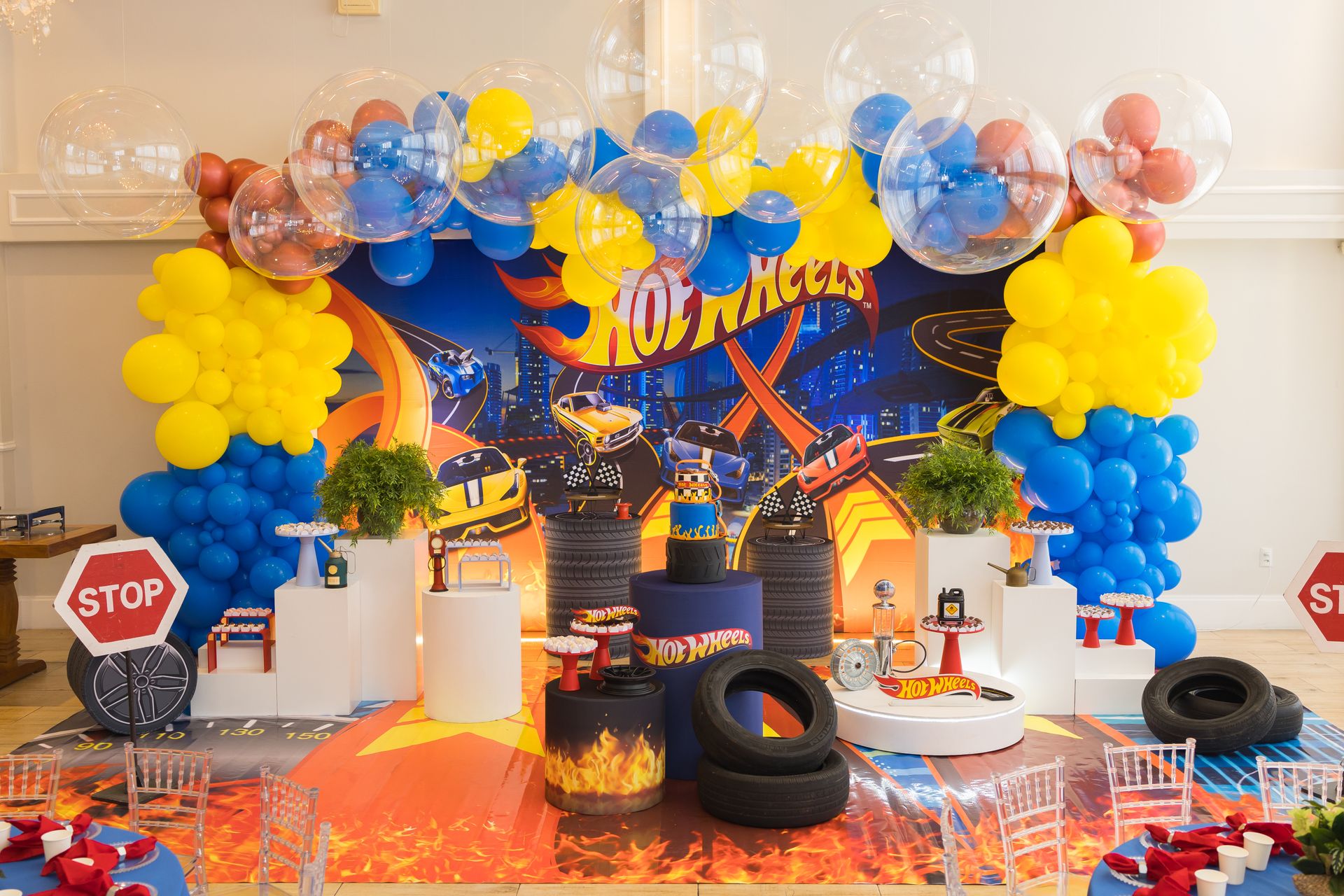 Aniversário Infantil - 2 - 3