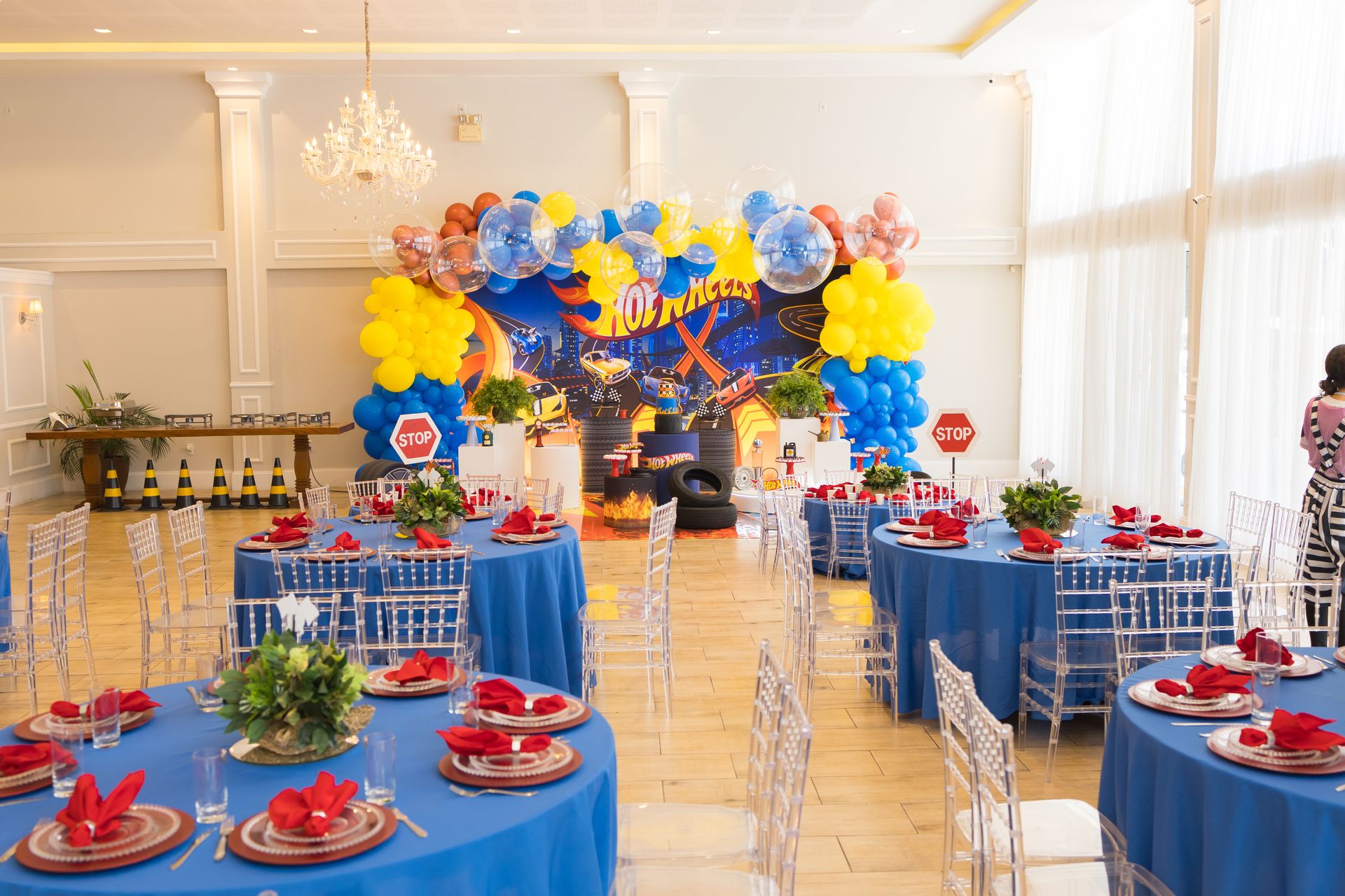 Aniversário Infantil - 2 - 0