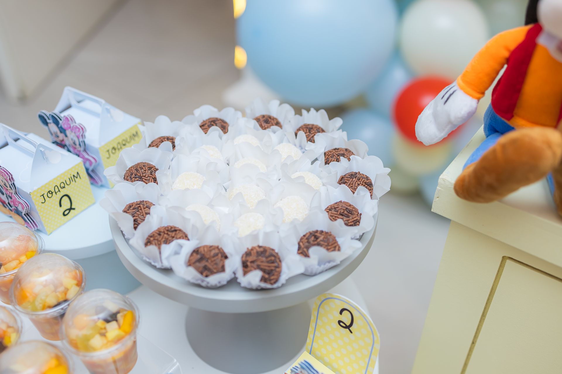 Aniversário Infantil - 2 - 38