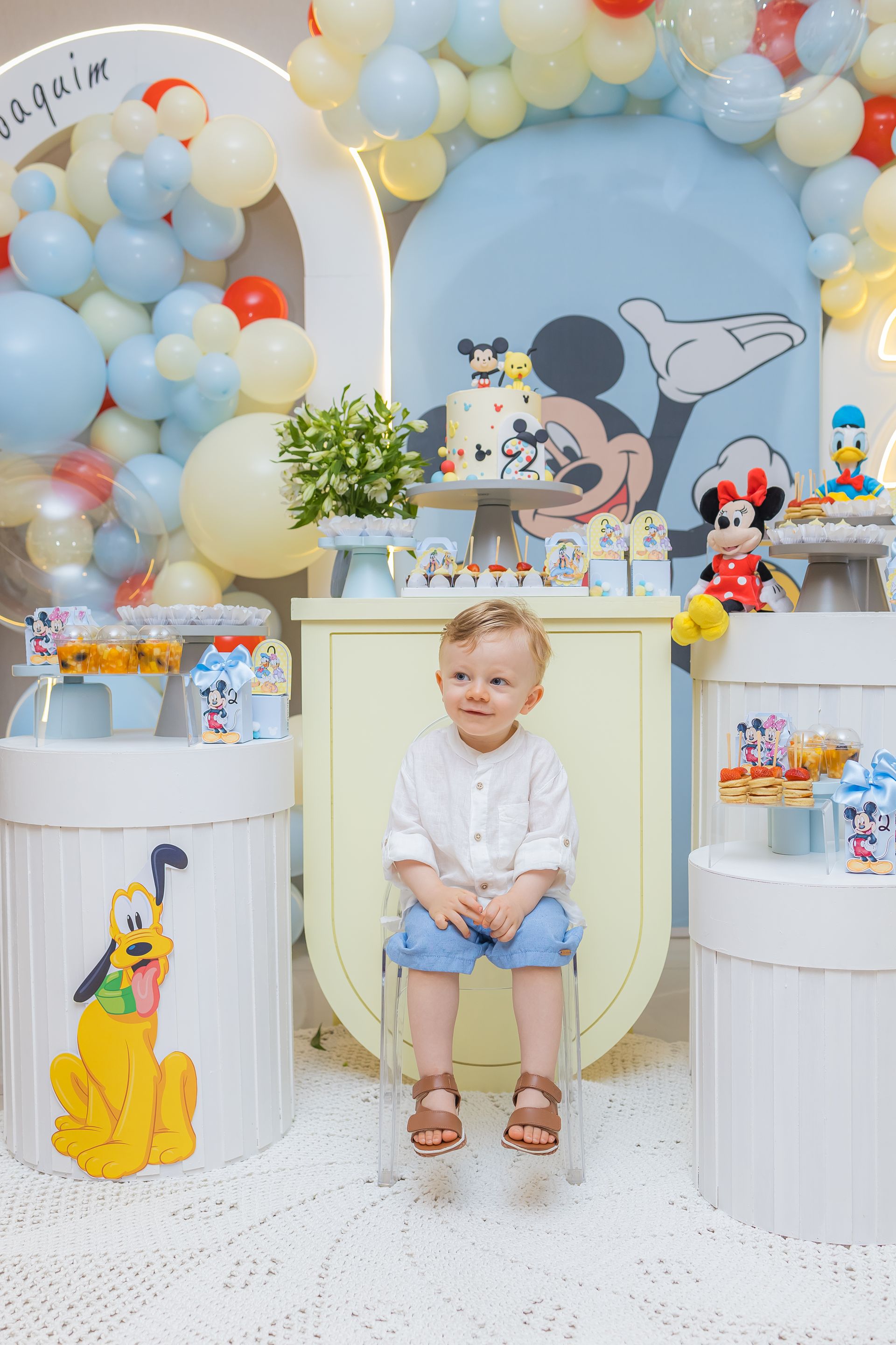 Aniversário Infantil - 2 - 43