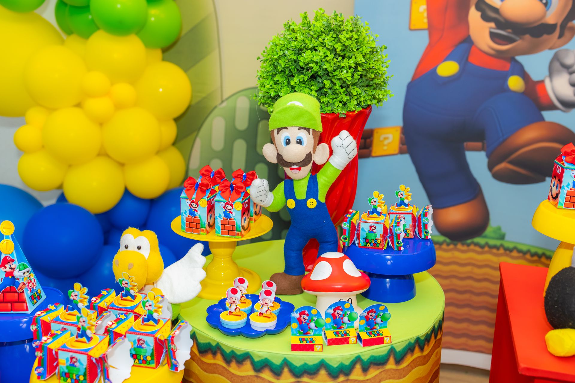 Aniversário Infantil - 2 - 24