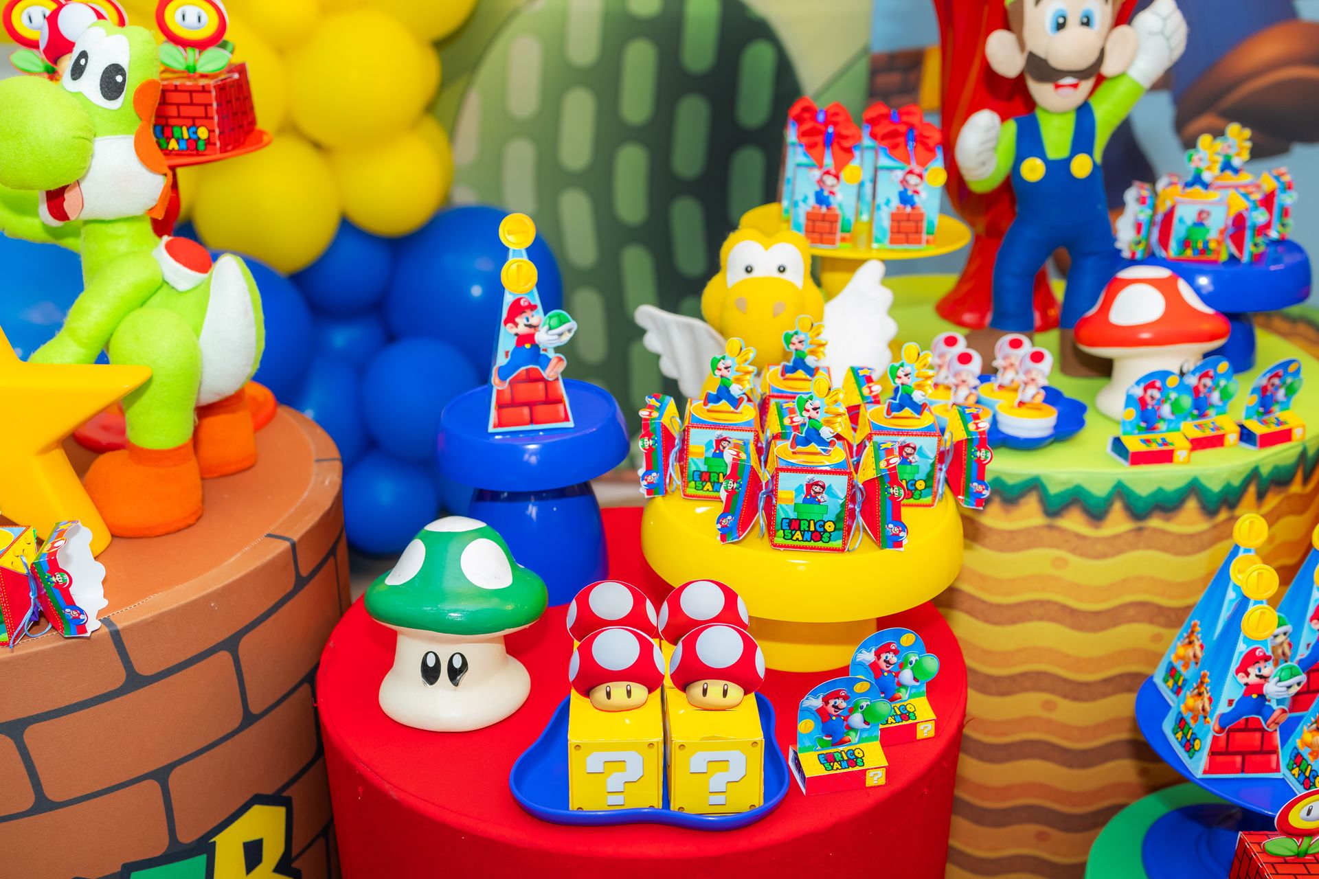 Aniversário Infantil - 2 - 21