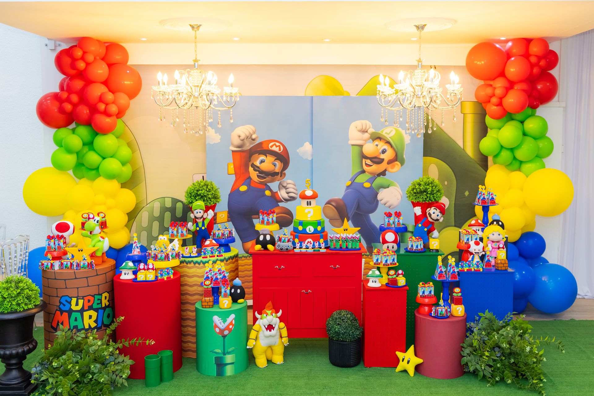 Aniversário Infantil - 2 - 19