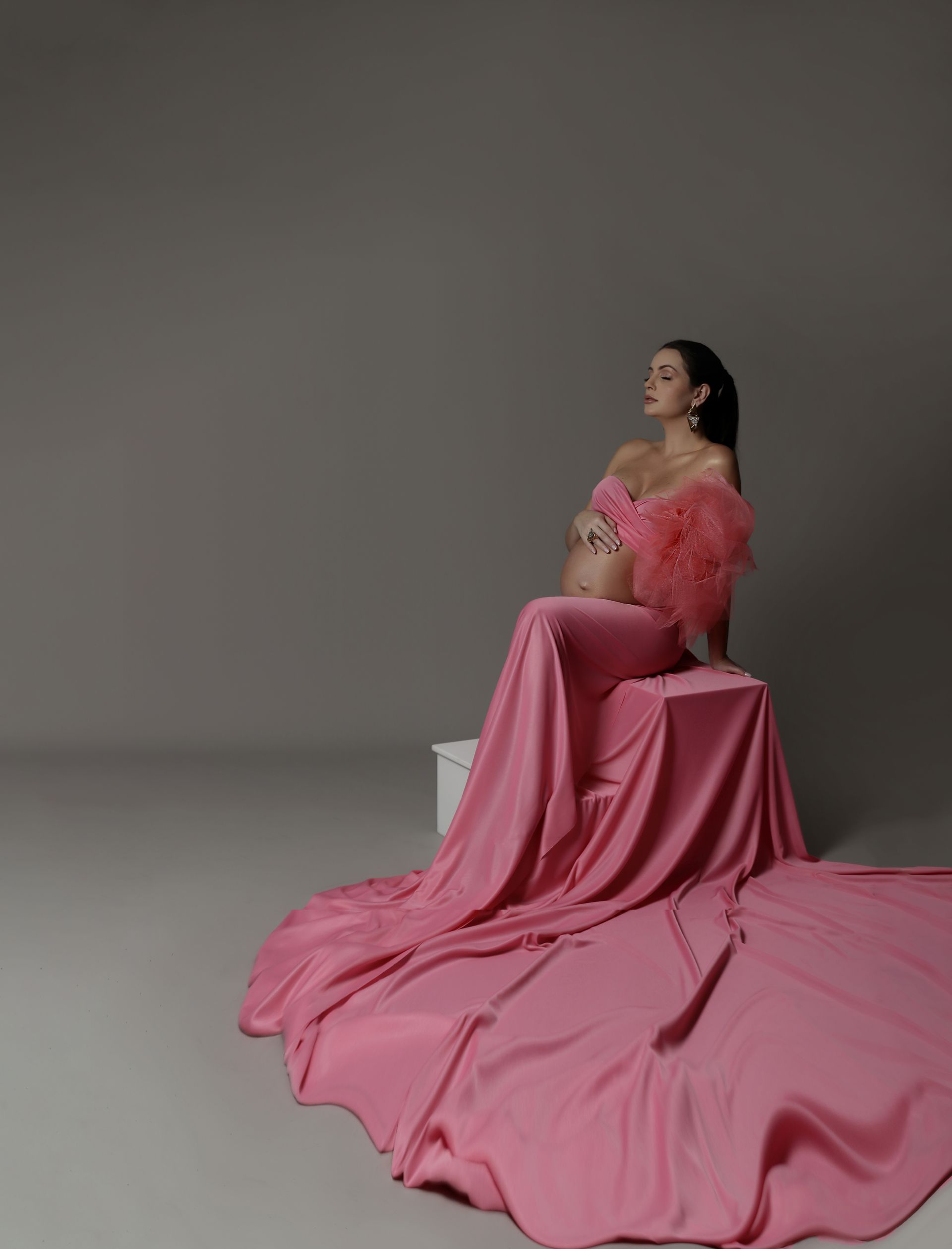 Tudo é uma questão de luz... - Slide 1