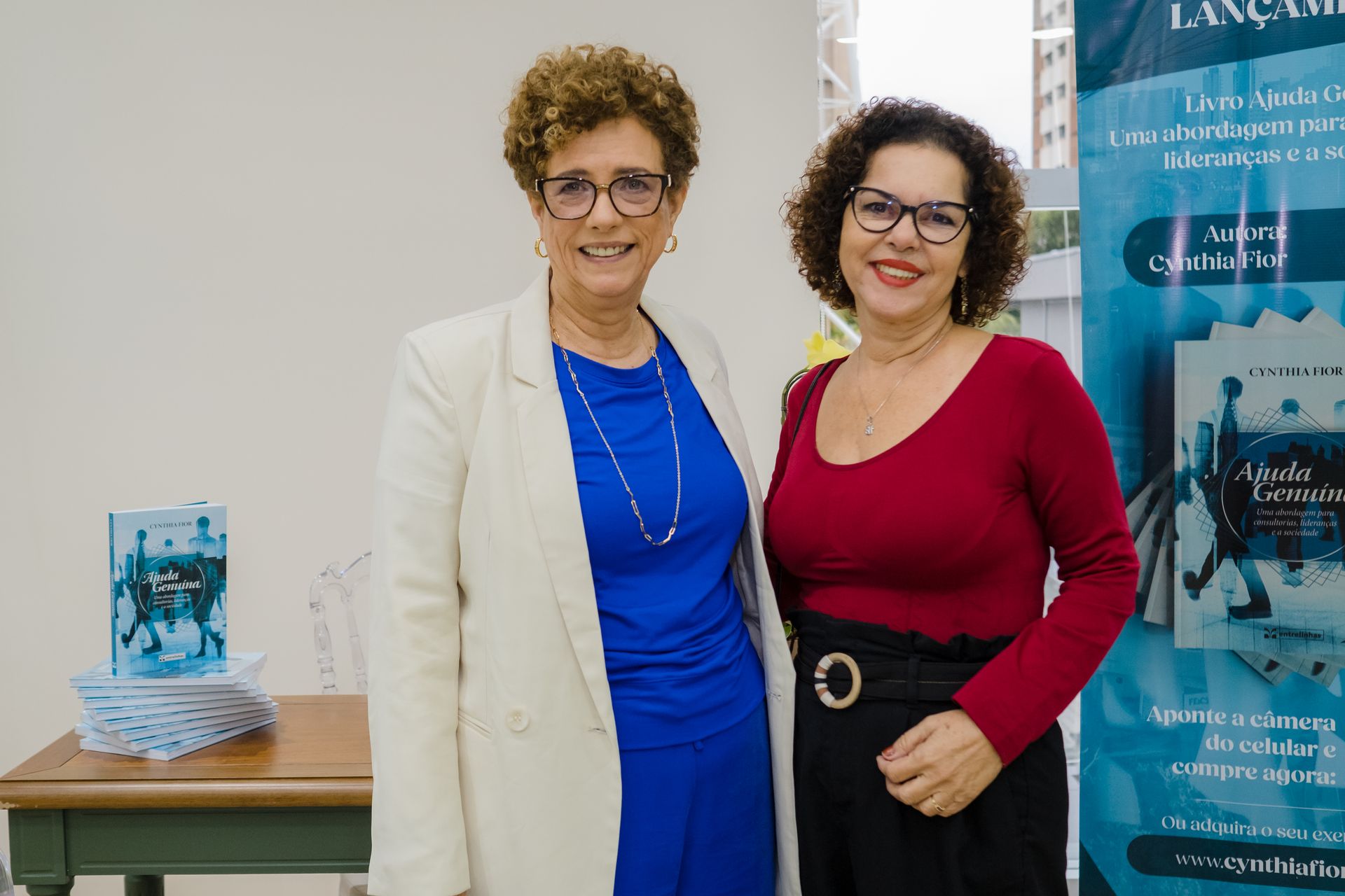 Lançamento do livro Ajuda Genuína - 2 - 52