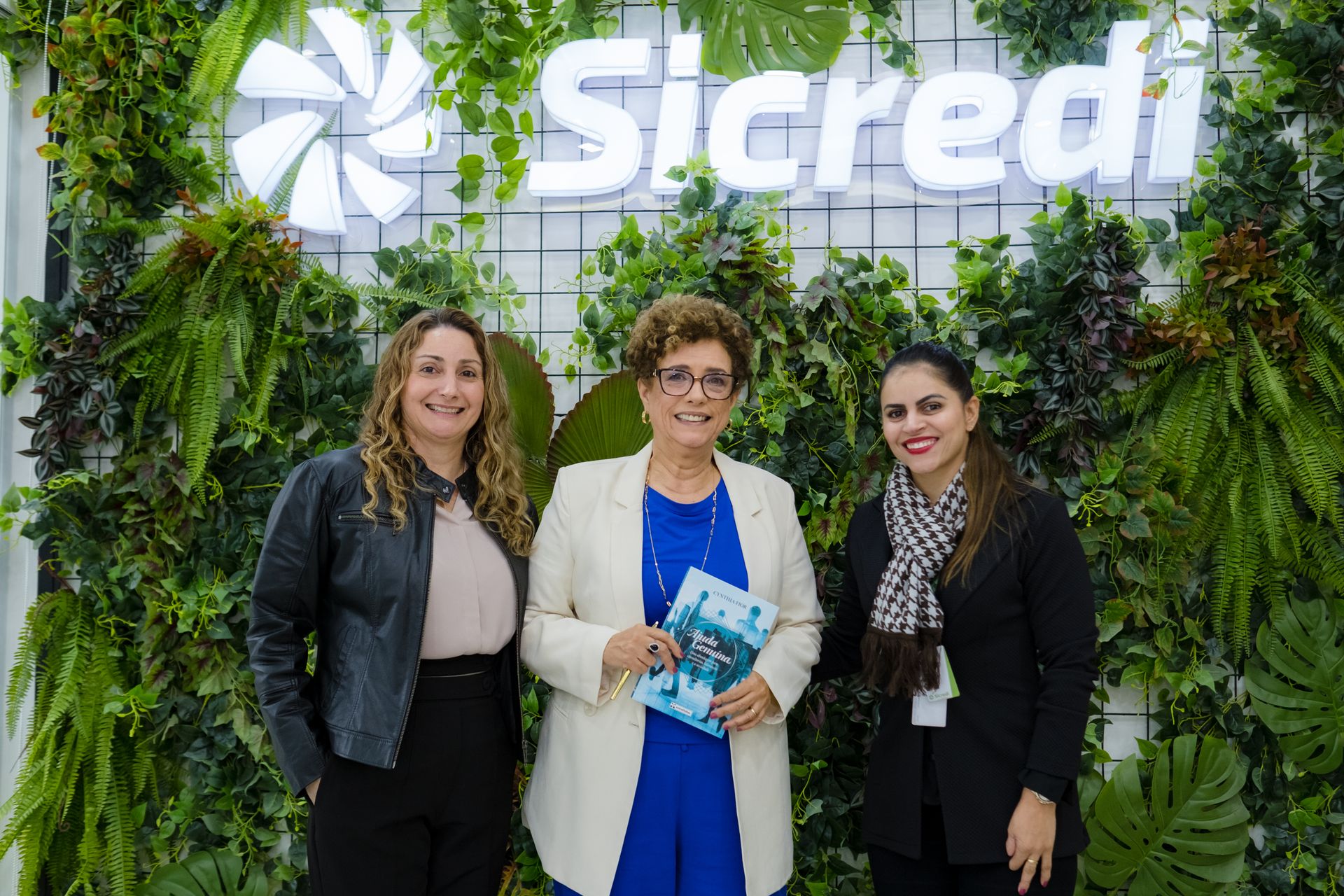 Lançamento do livro Ajuda Genuína - 2 - 46