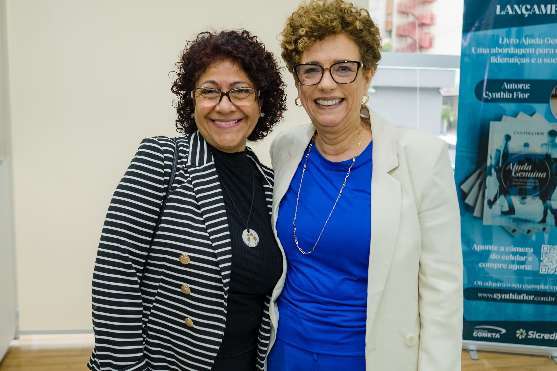 Lançamento do livro Ajuda Genuína - 2 - 87