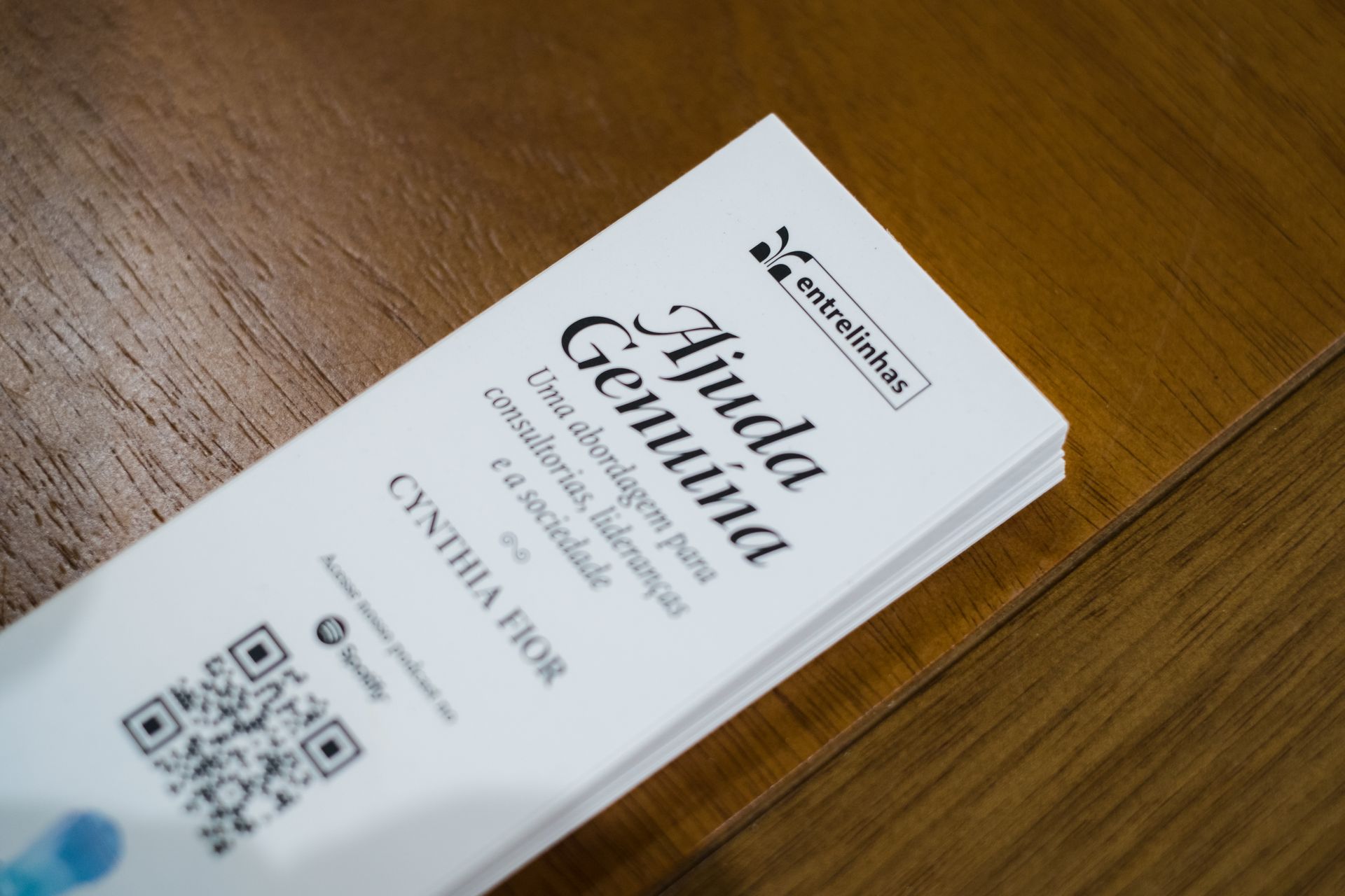 Lançamento do livro Ajuda Genuína - 2 - 6