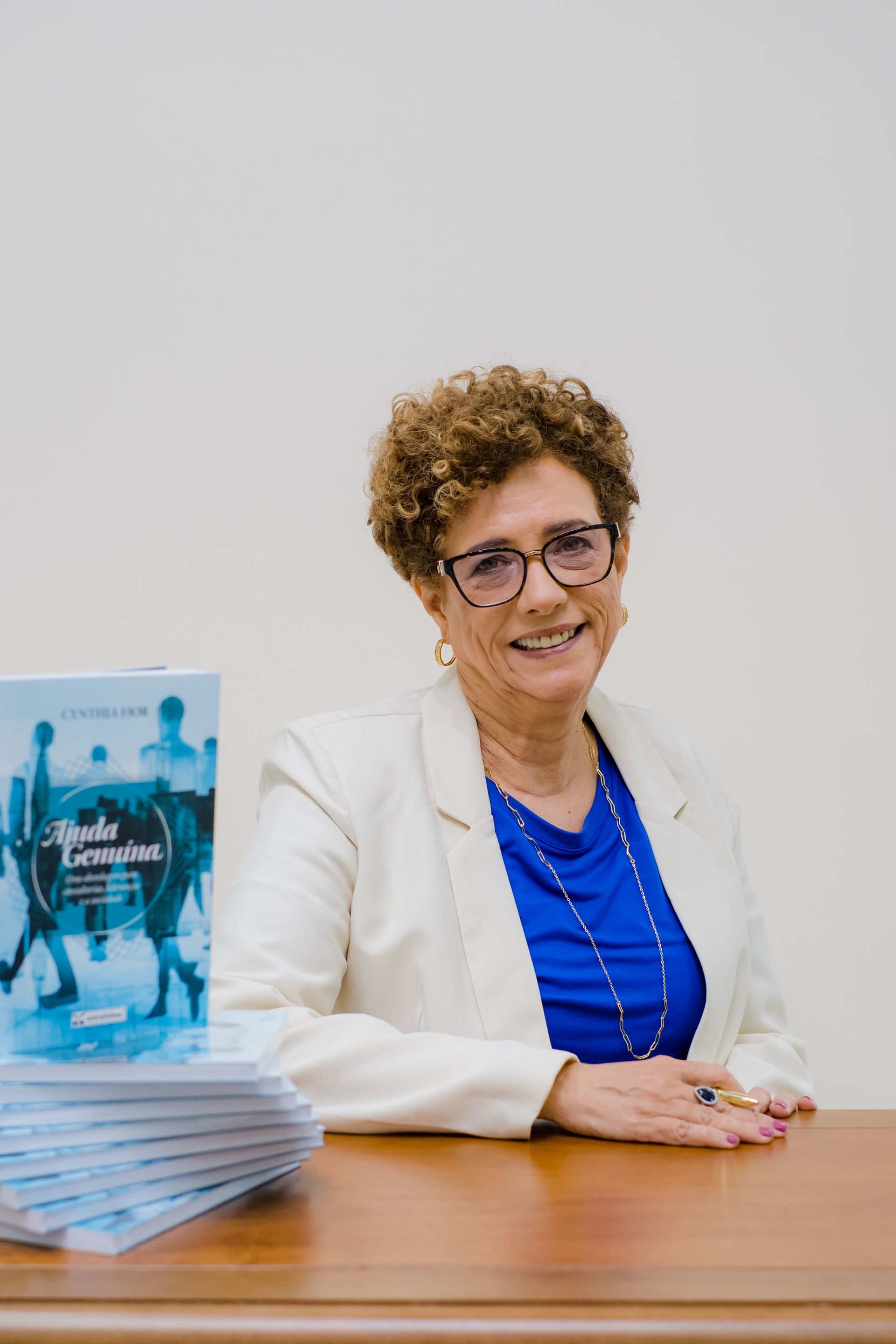 Lançamento do livro Ajuda Genuína - 2 - 3