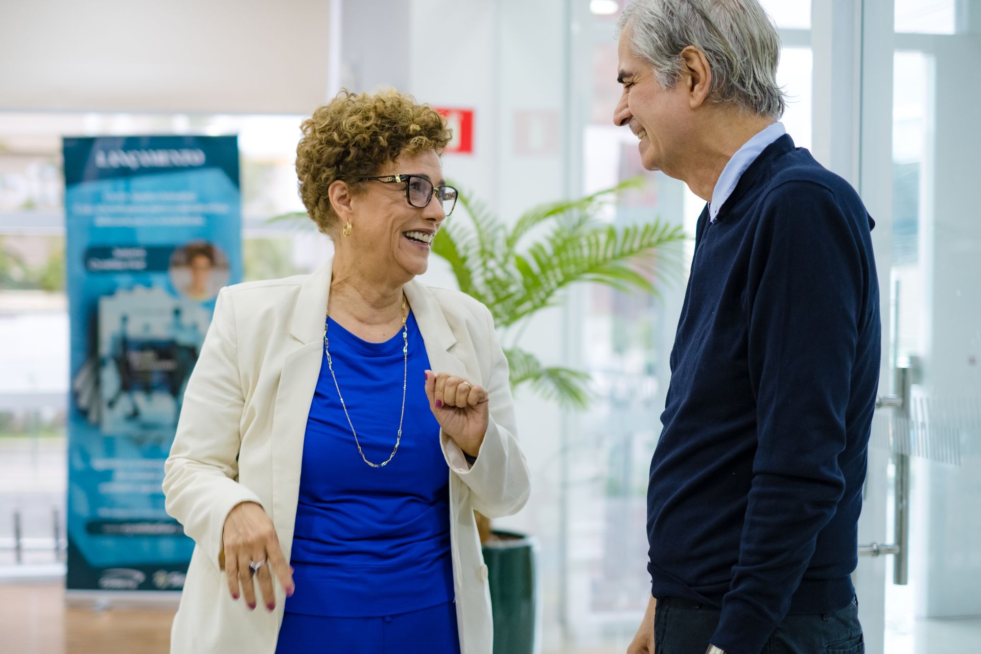 Lançamento do livro Ajuda Genuína - 2 - 17