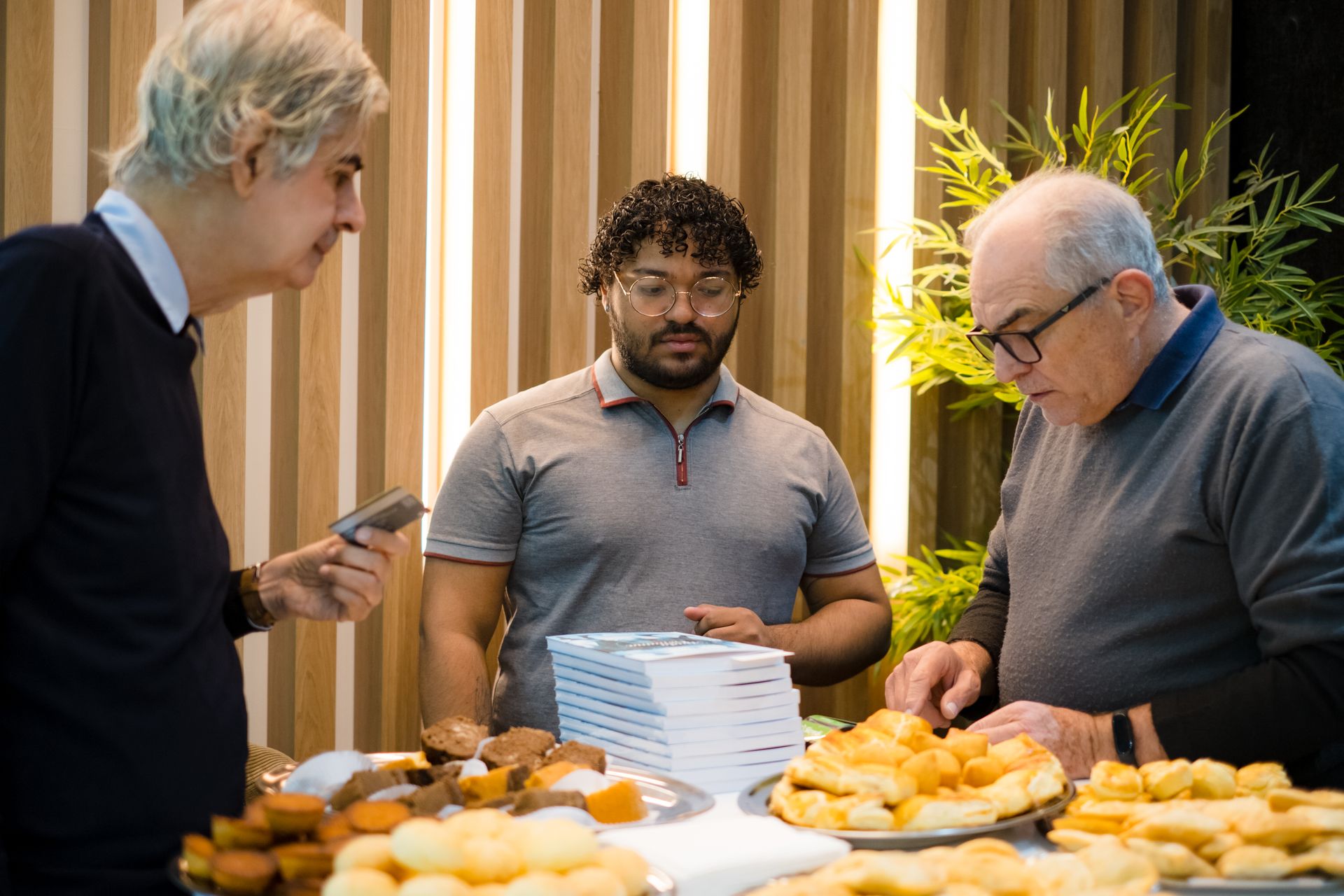 Lançamento do livro Ajuda Genuína - 2 - 20