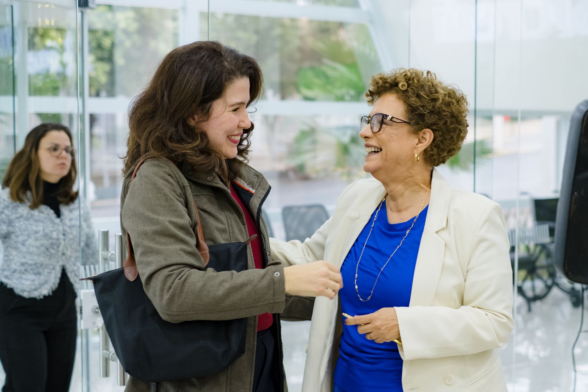 Lançamento do livro Ajuda Genuína - 2 - 32