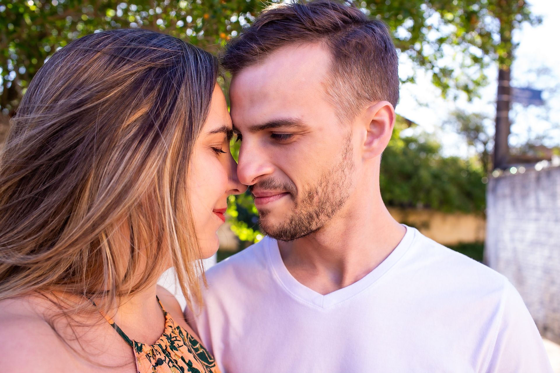 Ensaio Fernanda & Gabriel - Praia do Campeche -Florianópolis/SC - 2 - 5