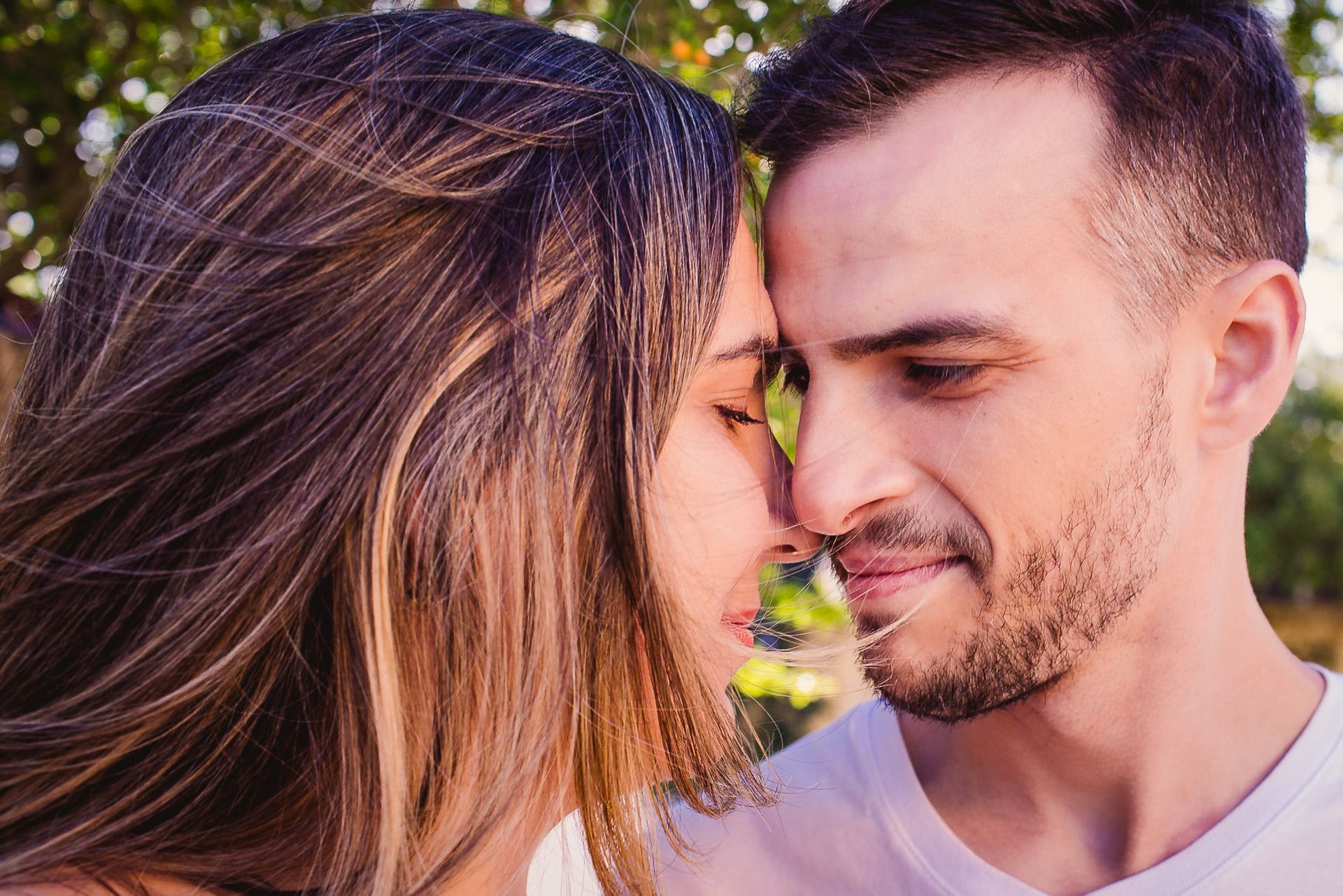 Ensaio Fernanda & Gabriel - Praia do Campeche -Florianópolis/SC - 2 - 3