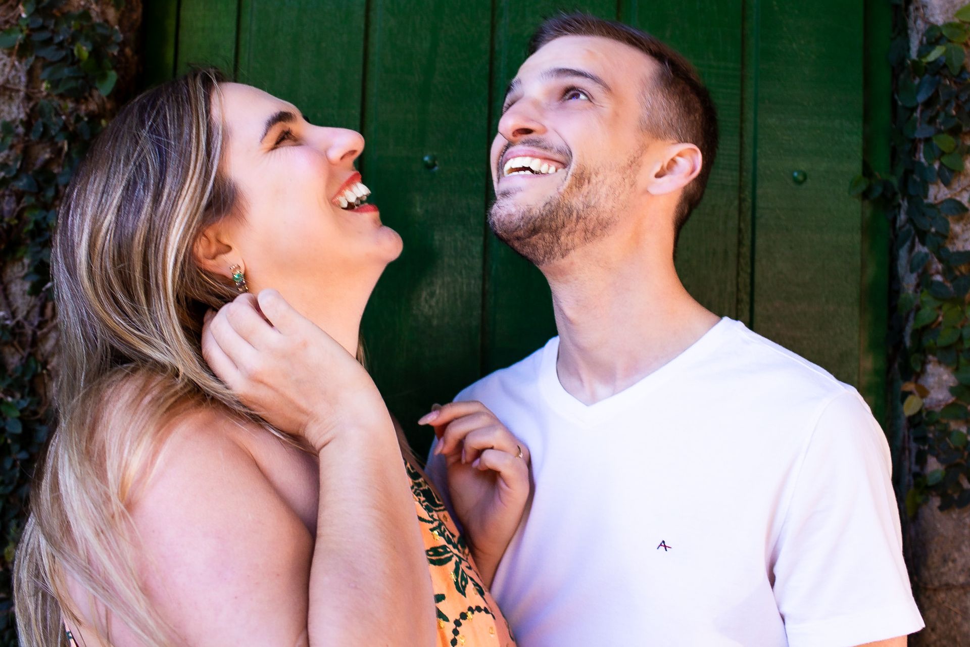 Ensaio Fernanda & Gabriel - Praia do Campeche -Florianópolis/SC - 2 - 8