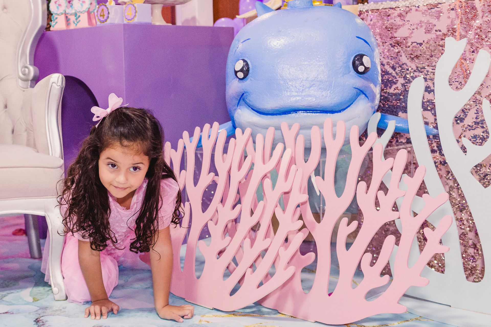 Aniversário 4 anos - Alice - Florianópolis / SC - 2 - 35