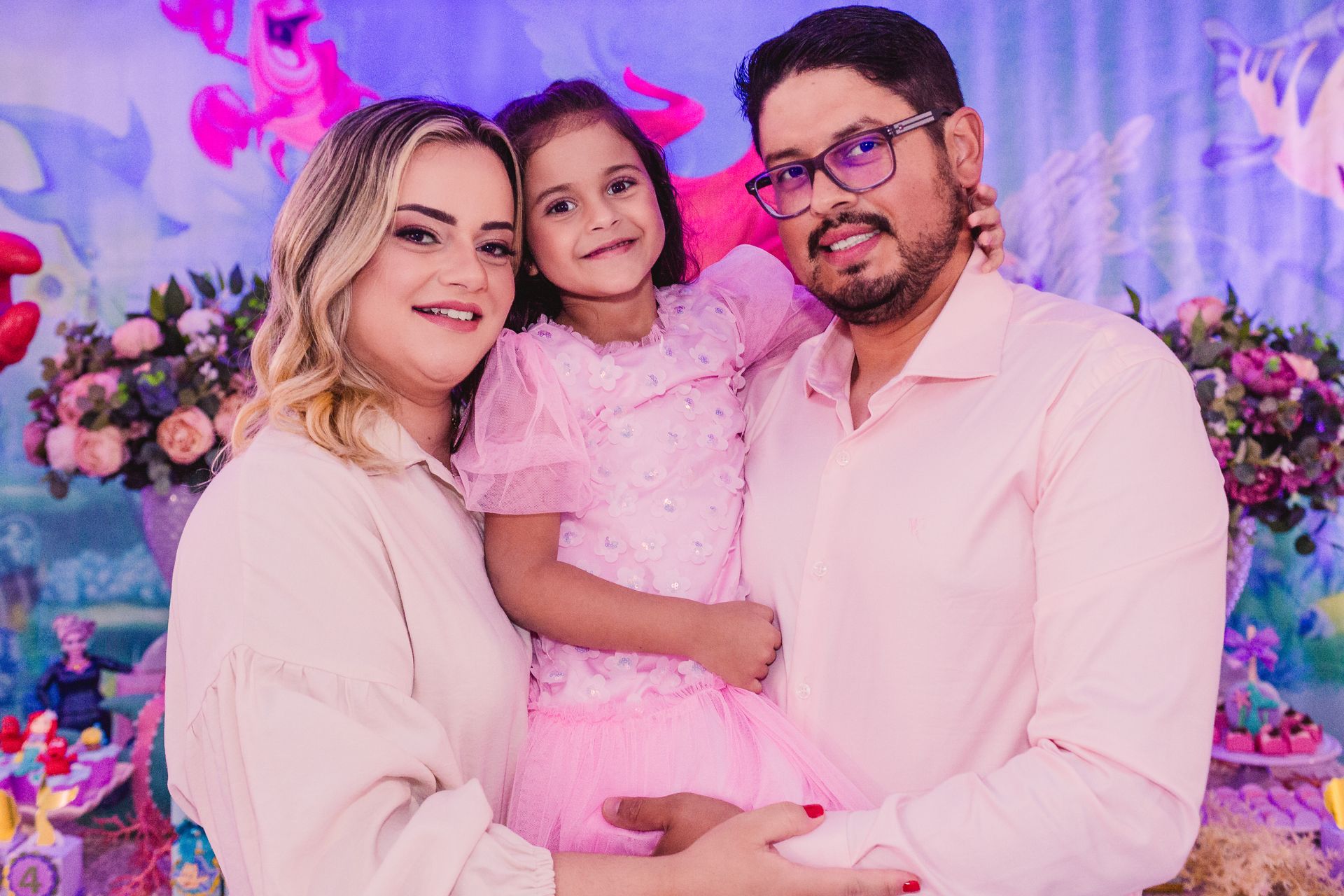 Aniversário 4 anos - Alice - Florianópolis / SC - 2 - 6