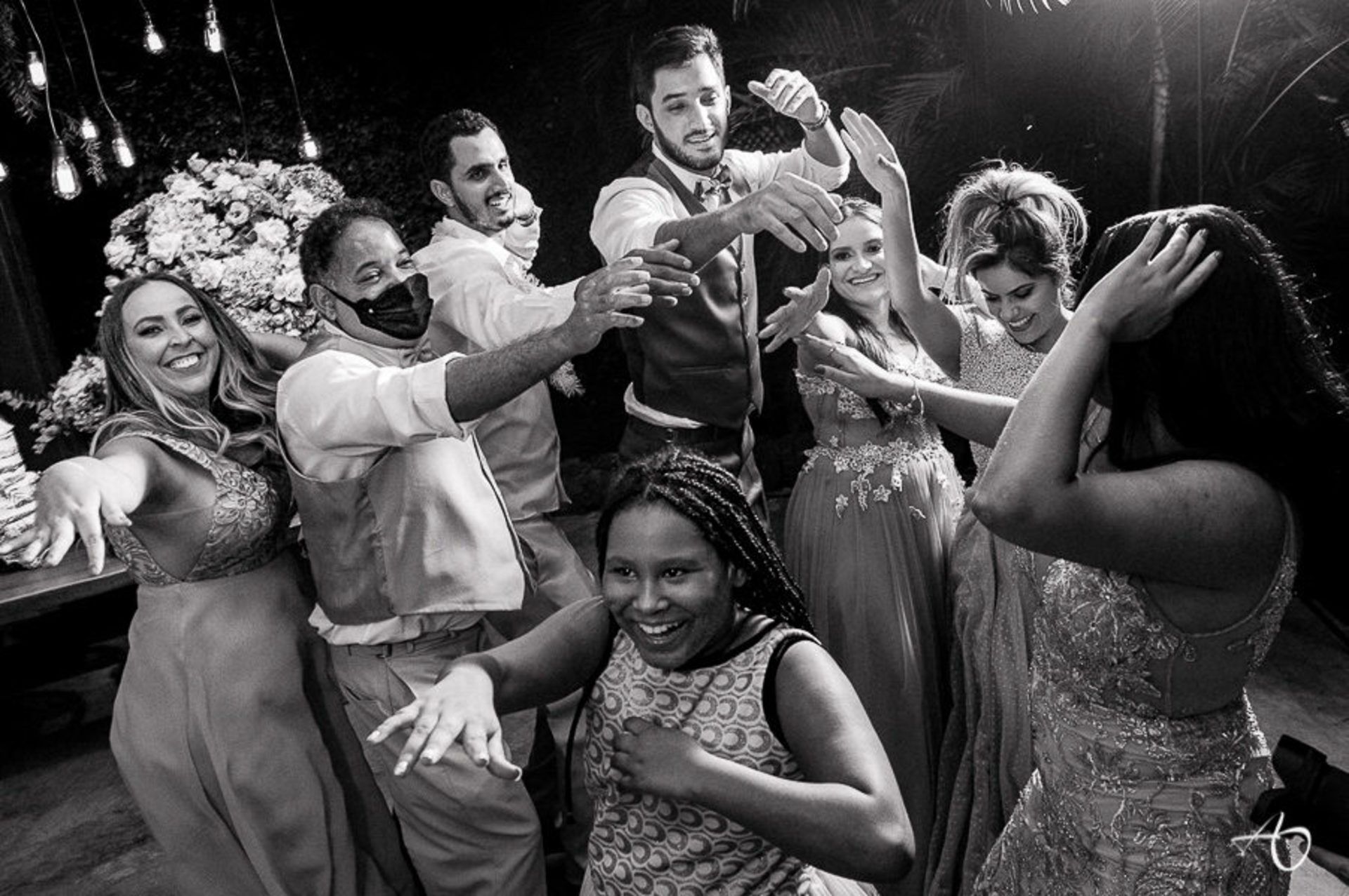 Casamento da Jordany e Phelipe em BH Minas Gerais - 2 - 3