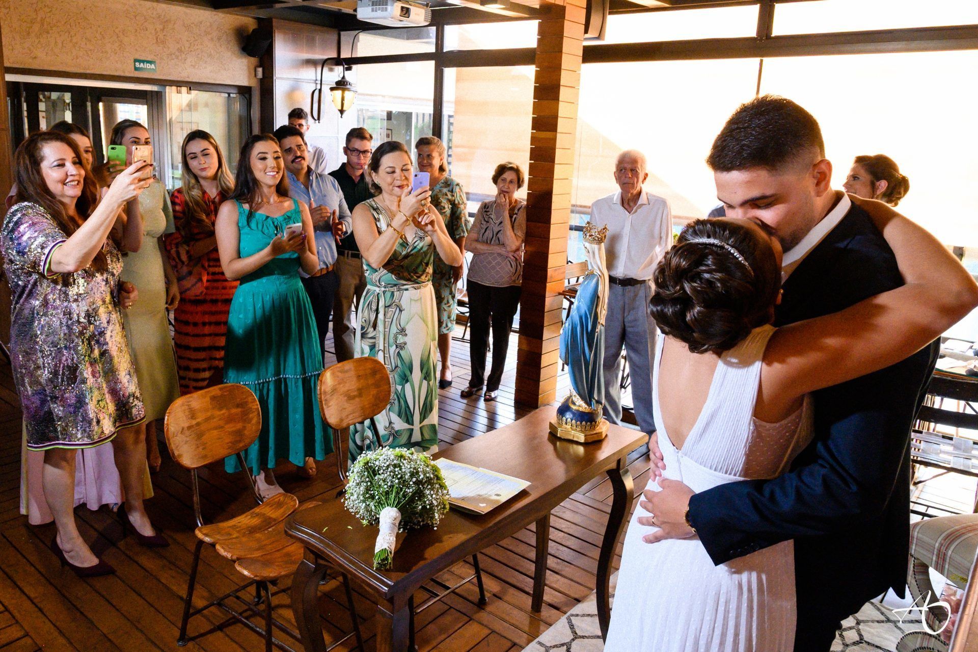 Casamento Paloma e Igor - 2 - 1