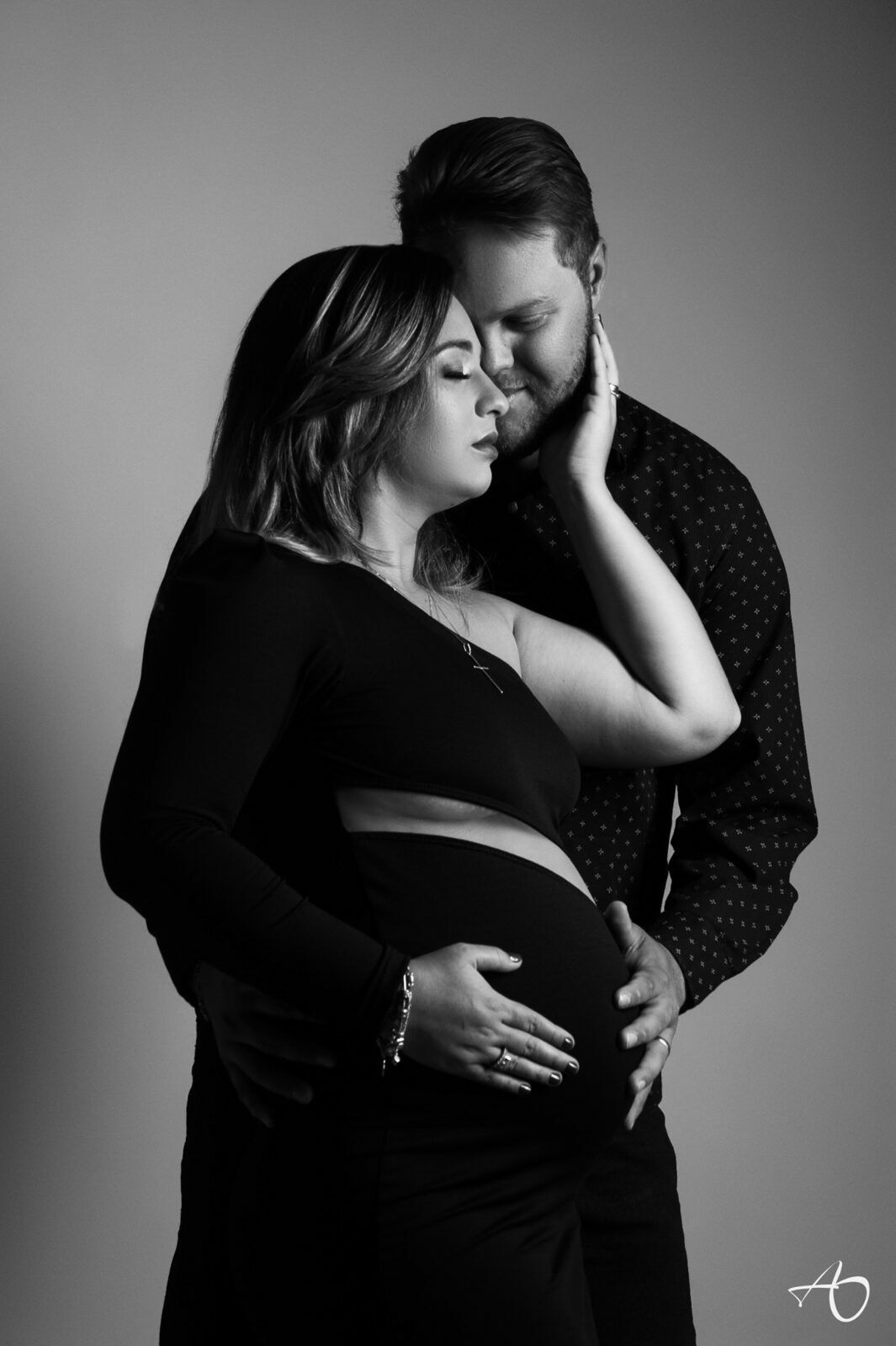 Ensaio de gestante Larissa - 2 - 6