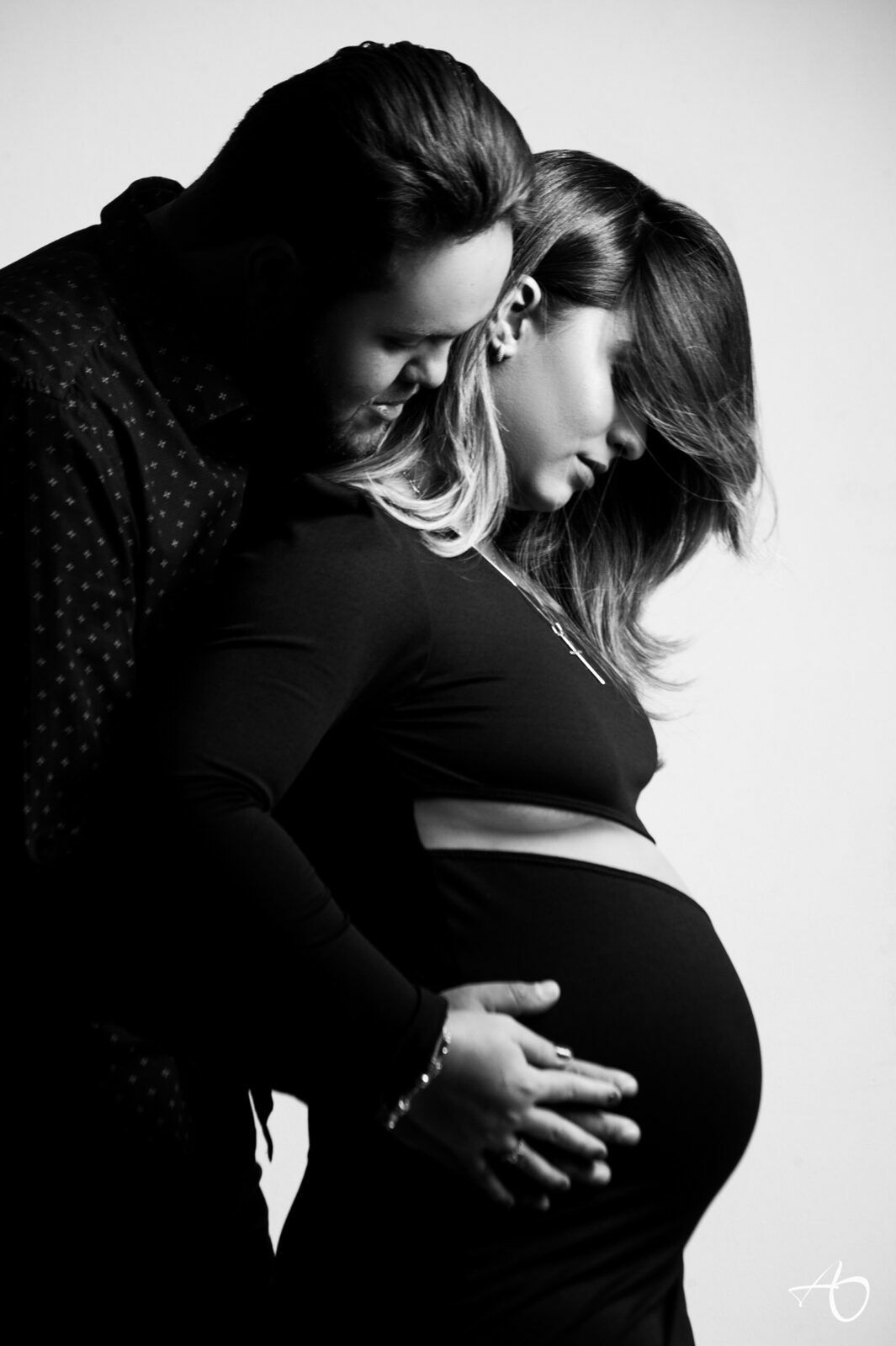 Ensaio de gestante Larissa - 2 - 8