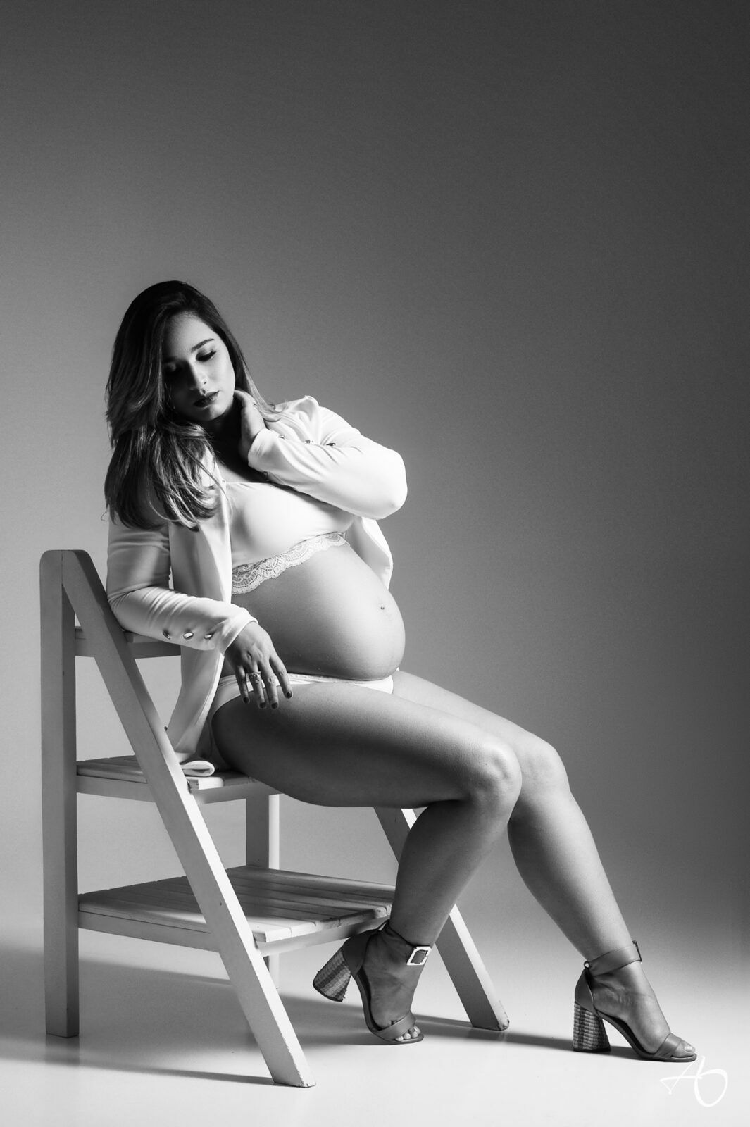 Ensaio de gestante Larissa - 2 - 10