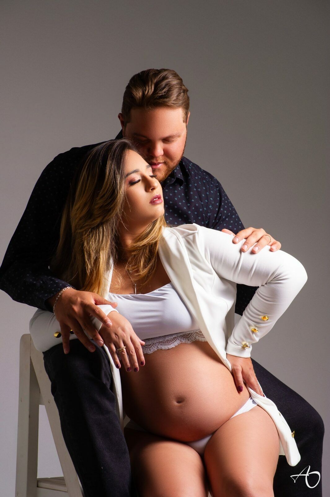 Ensaio de gestante Larissa - 2 - 11