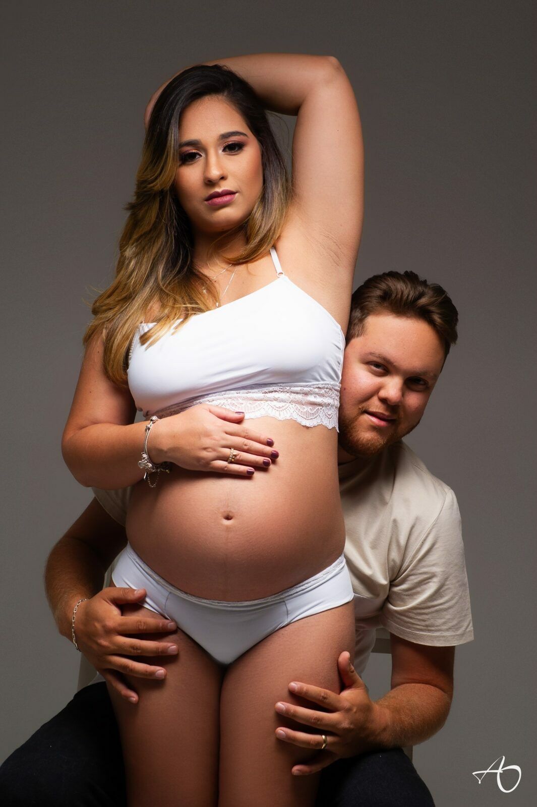 Ensaio de gestante Larissa - 2 - 13