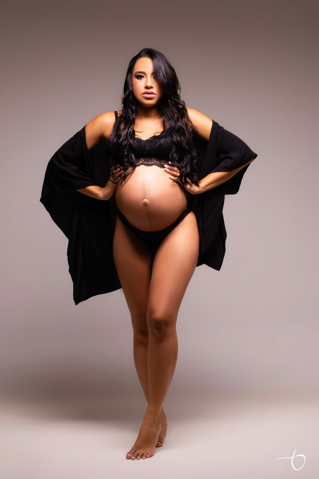 Ensaio de gestante Thaiane - 2 - 0