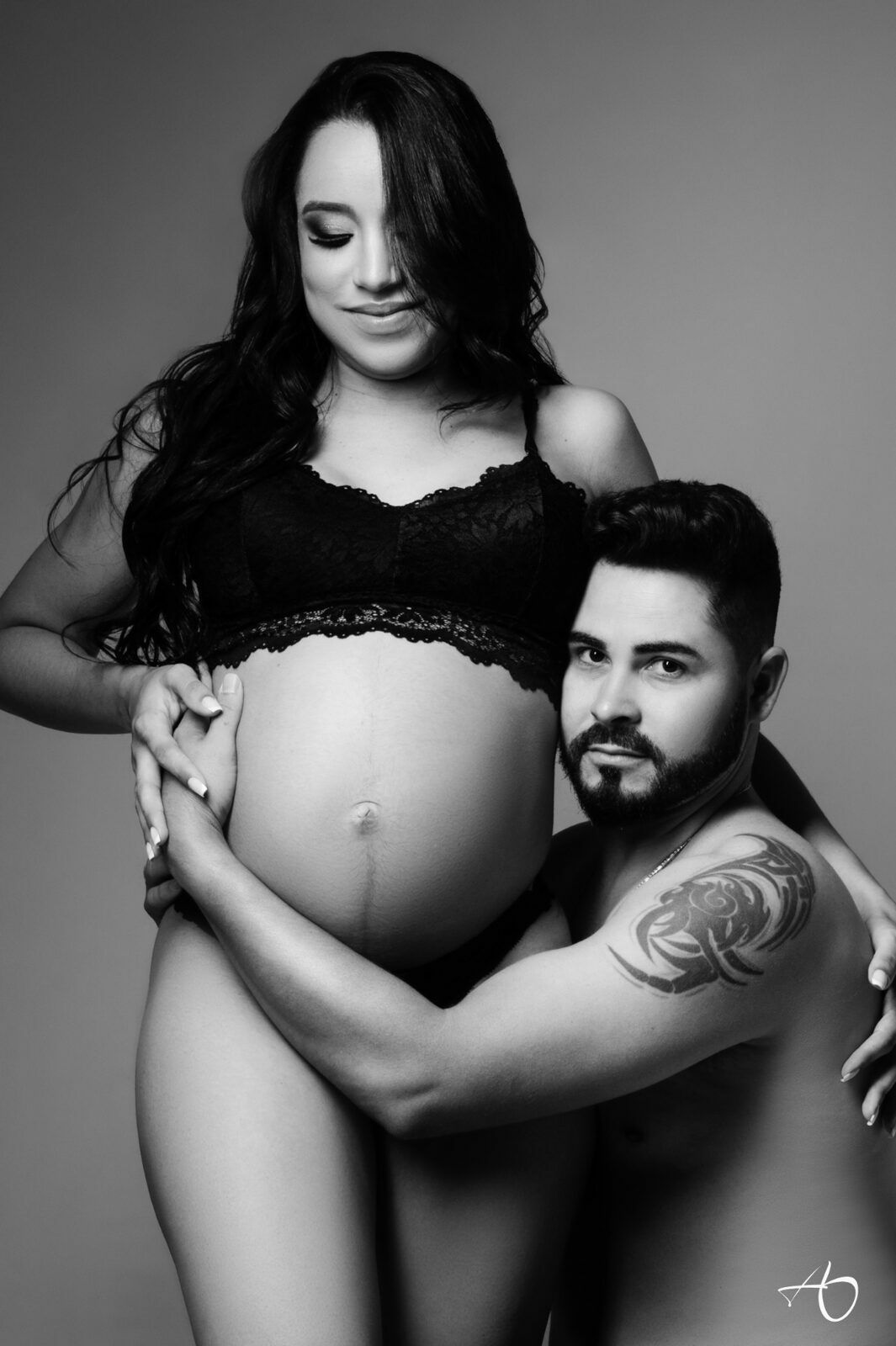 Ensaio de gestante Thaiane - 2 - 1