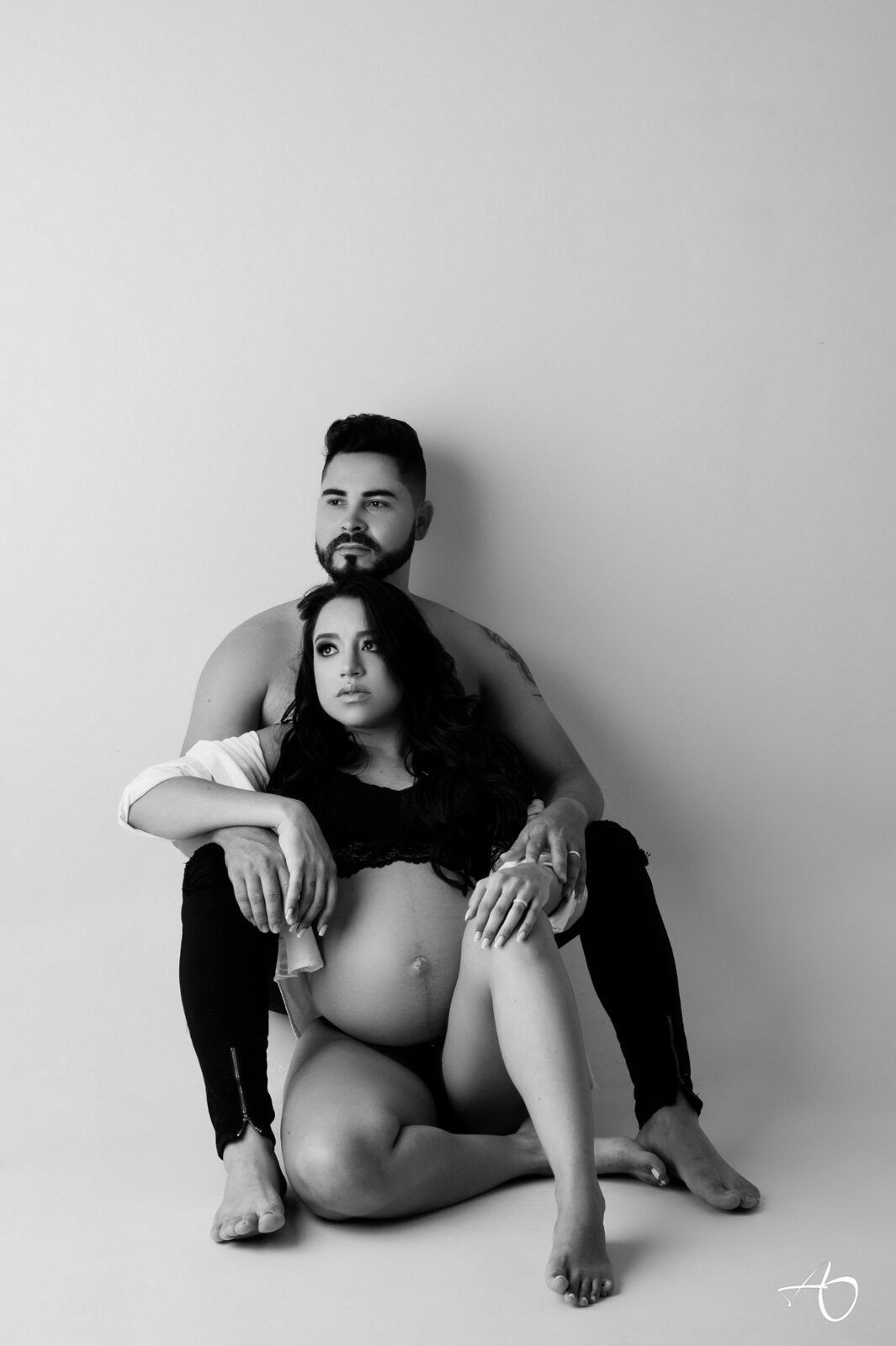 Ensaio de gestante Thaiane - 2 - 5