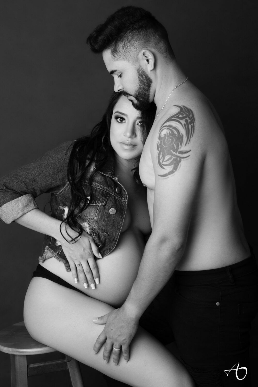 Ensaio de gestante Thaiane - 2 - 11