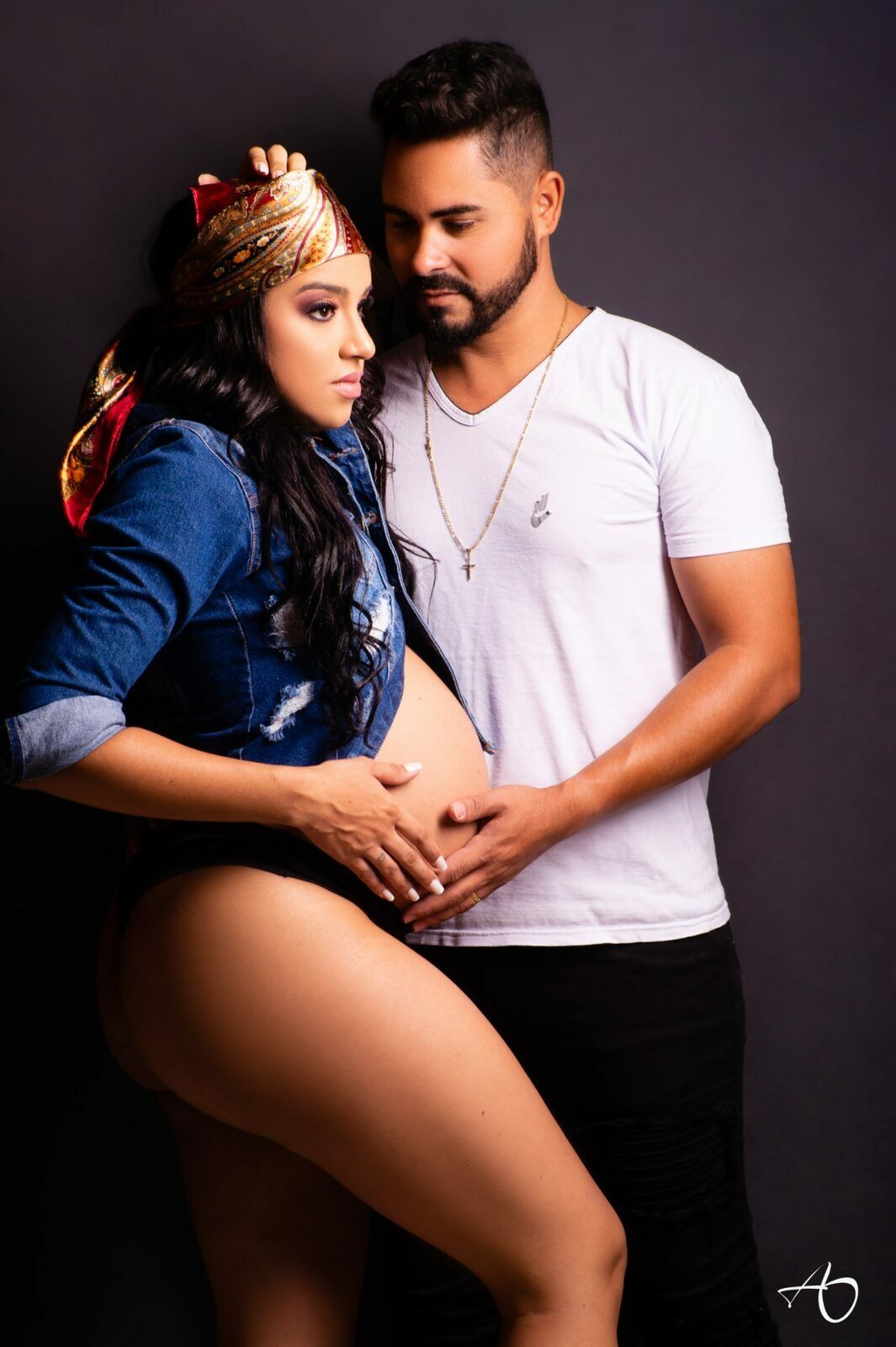 Ensaio de gestante Thaiane - 2 - 13