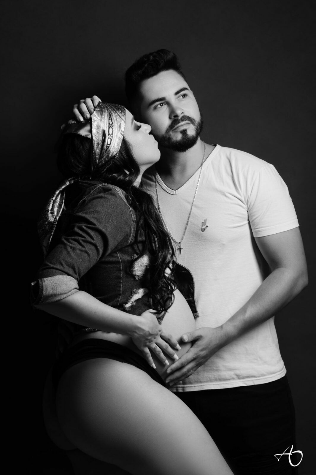 Ensaio de gestante Thaiane - 2 - 12