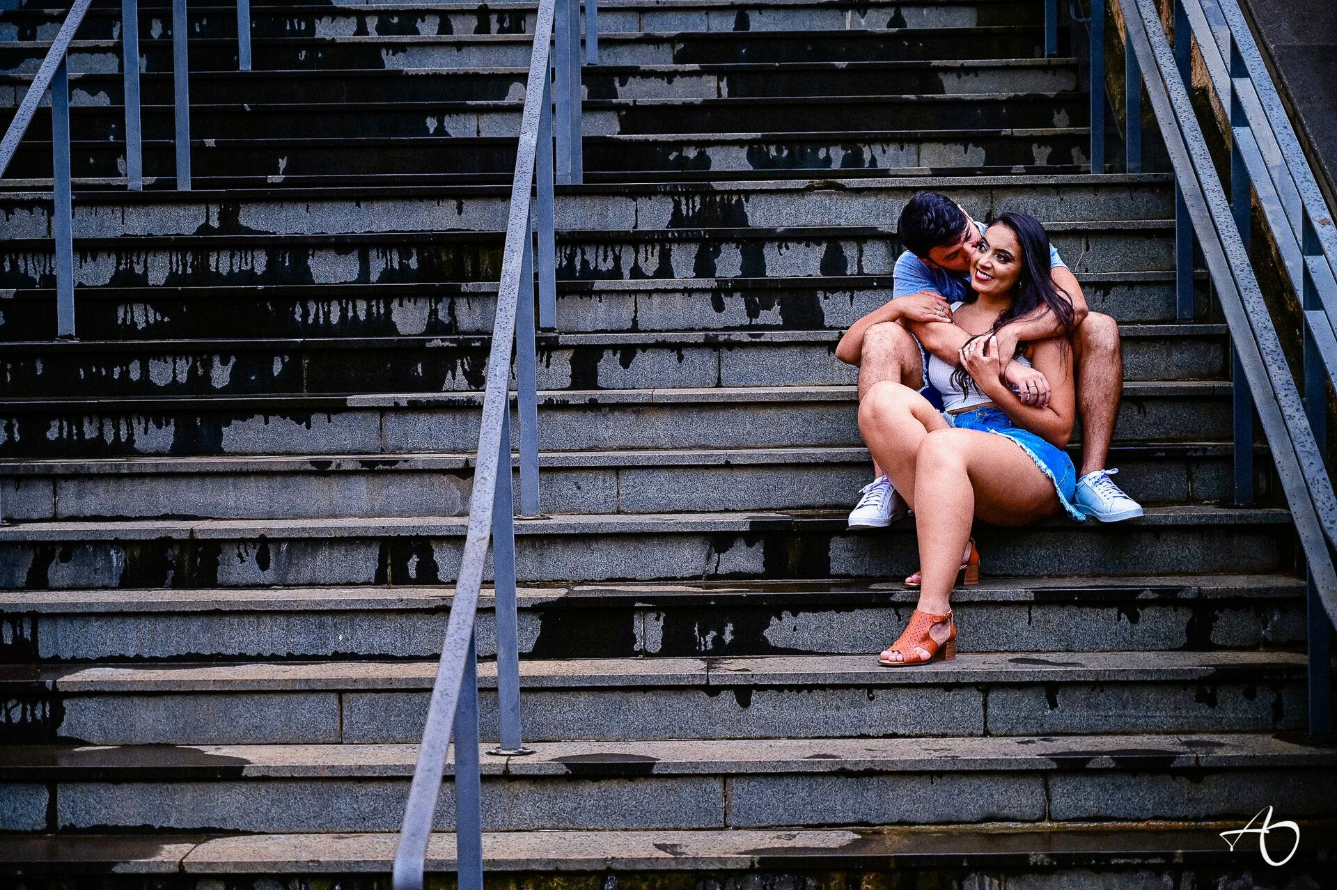 Ensaio pré-casamento Karol & Thiago - 2 - 0