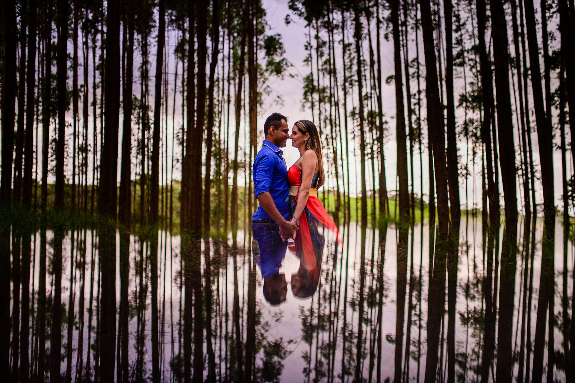 Ensaio Pré-wedding Monica e Patrick - 2 - 3