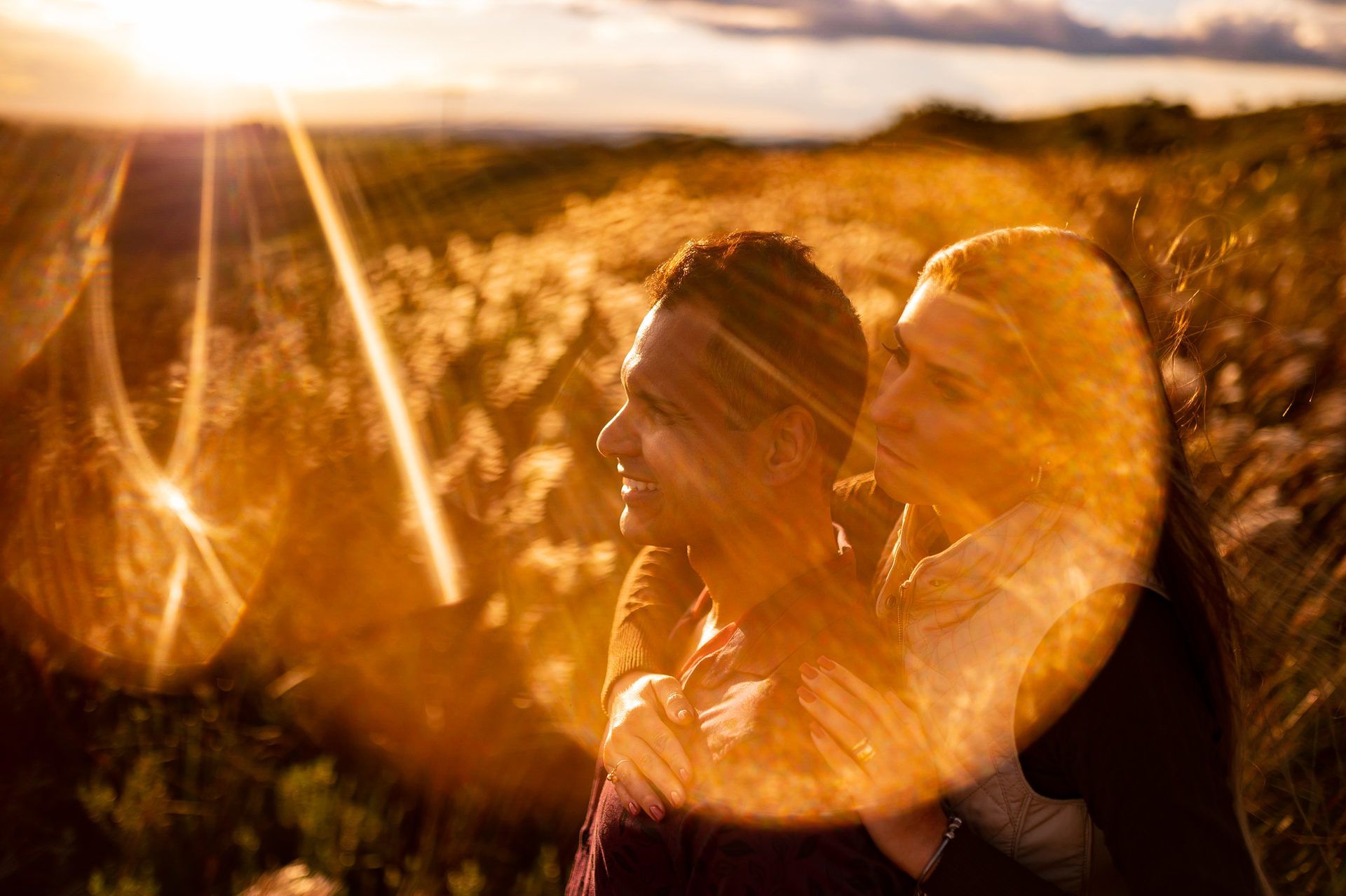 Ensaio Pré-wedding Monica e Patrick - 2 - 0